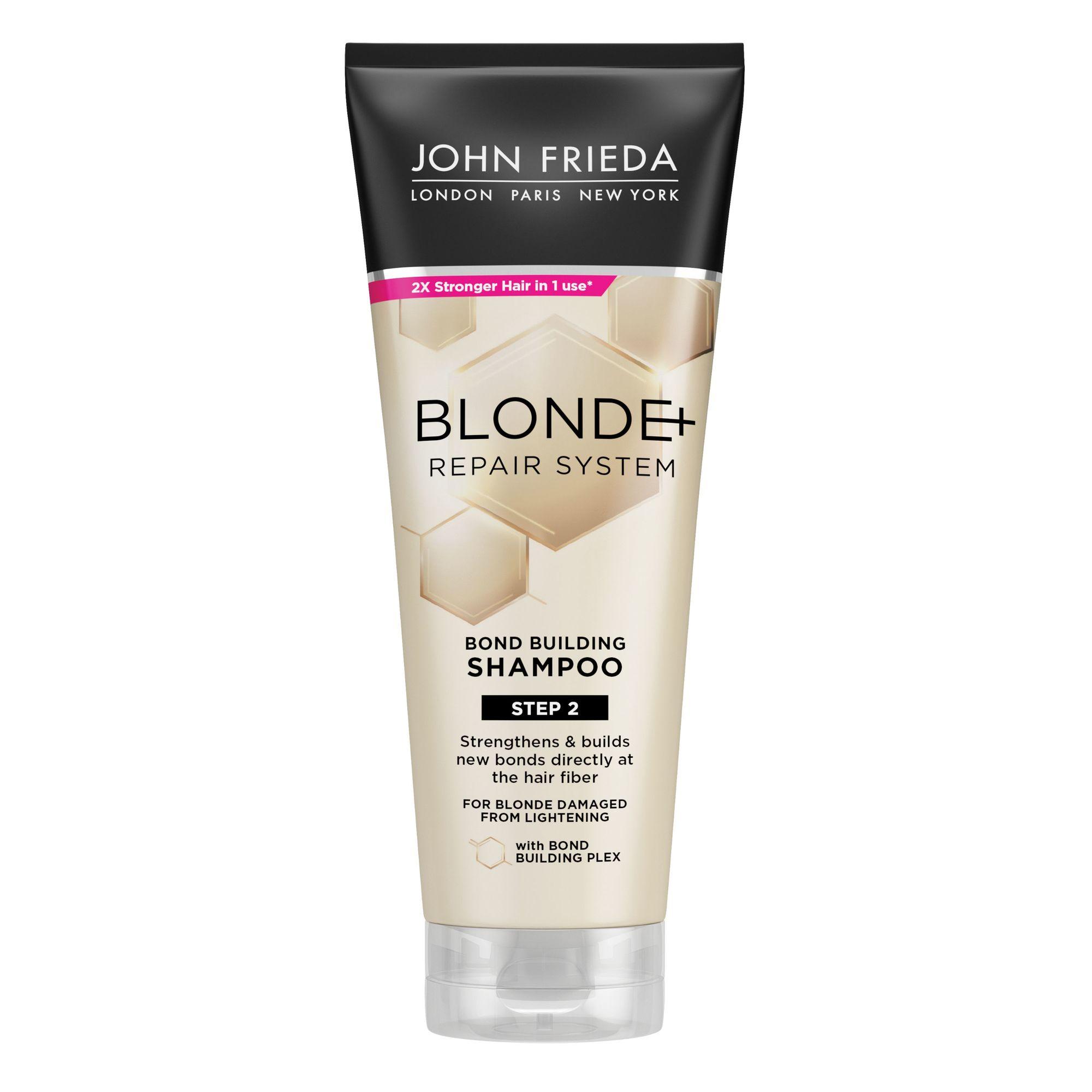 Blonde+ Repair Bond Building Shampoo 250 ML