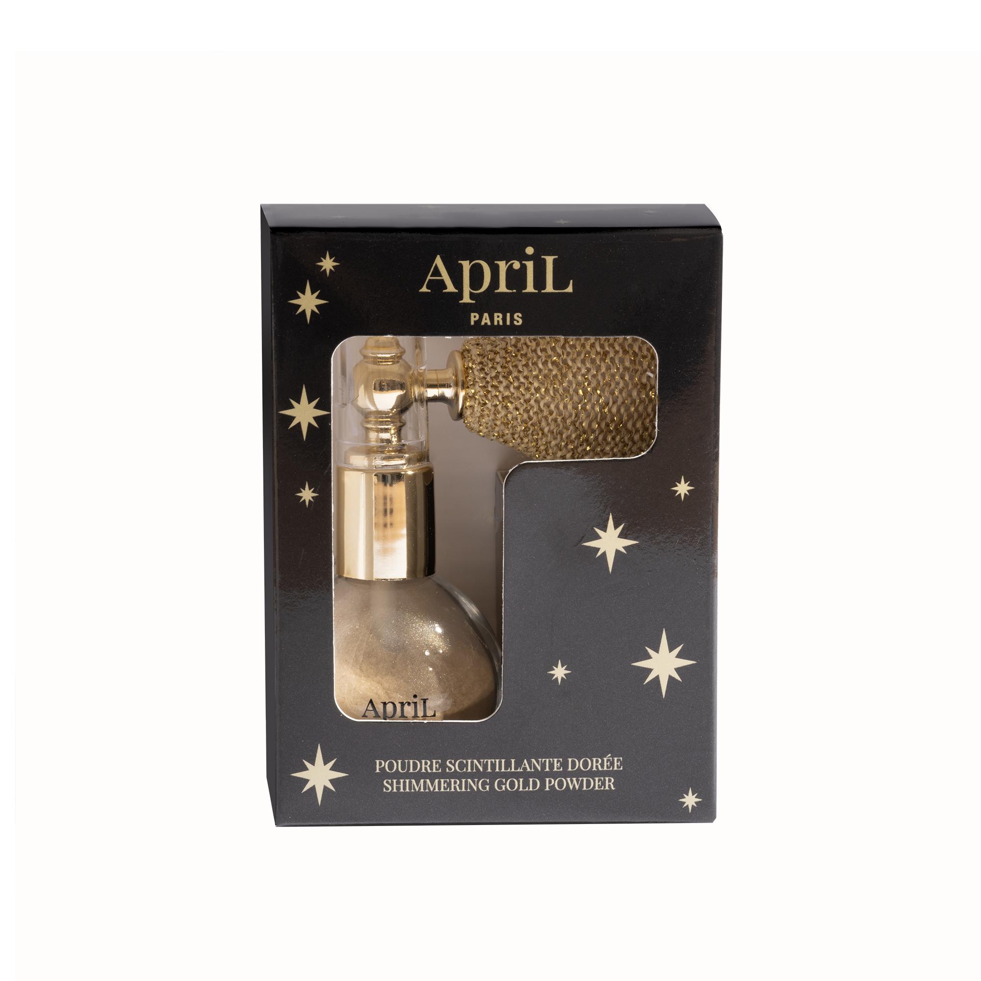 Poudre Libre Pailletée