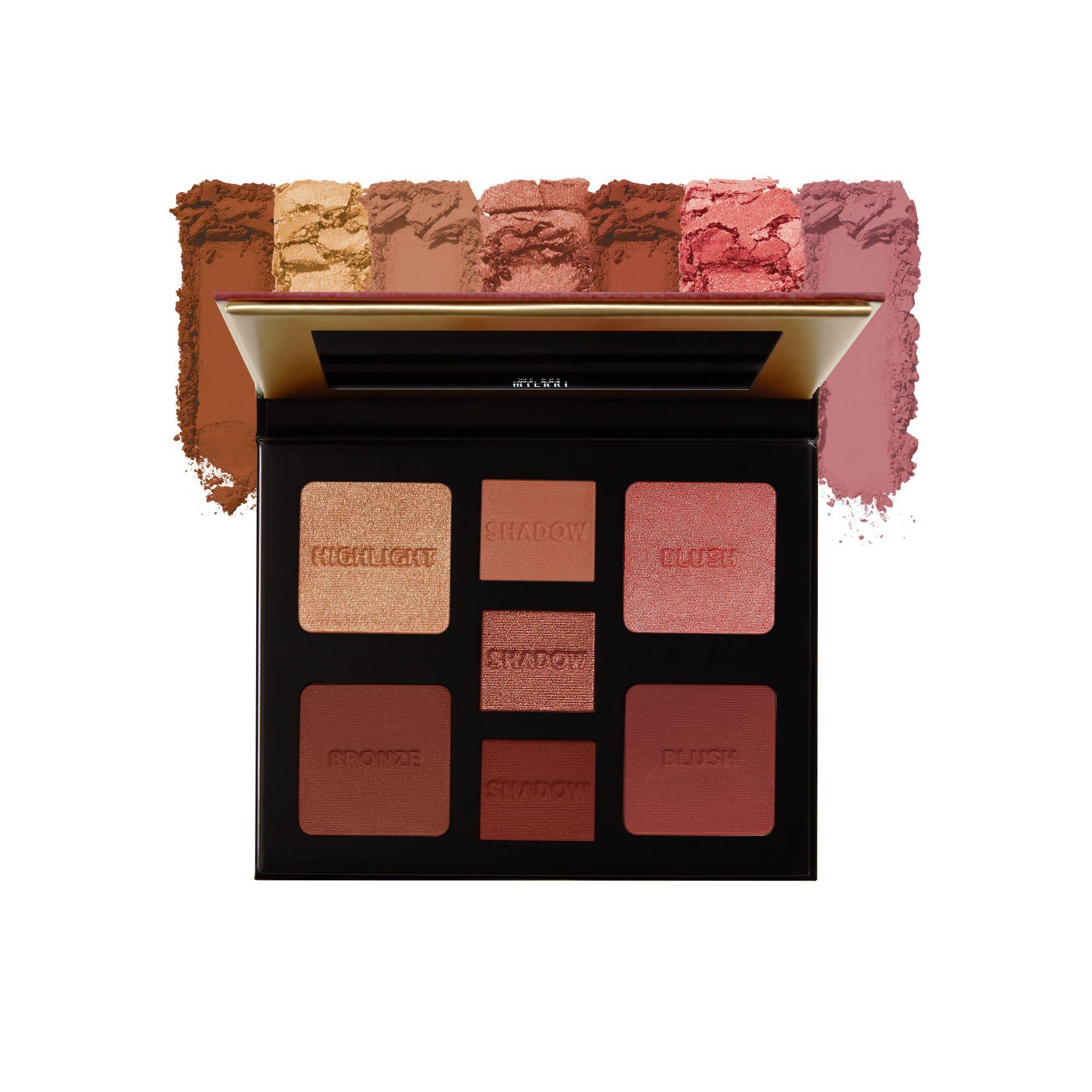 All-Inclusive Palette - Medium to Deep