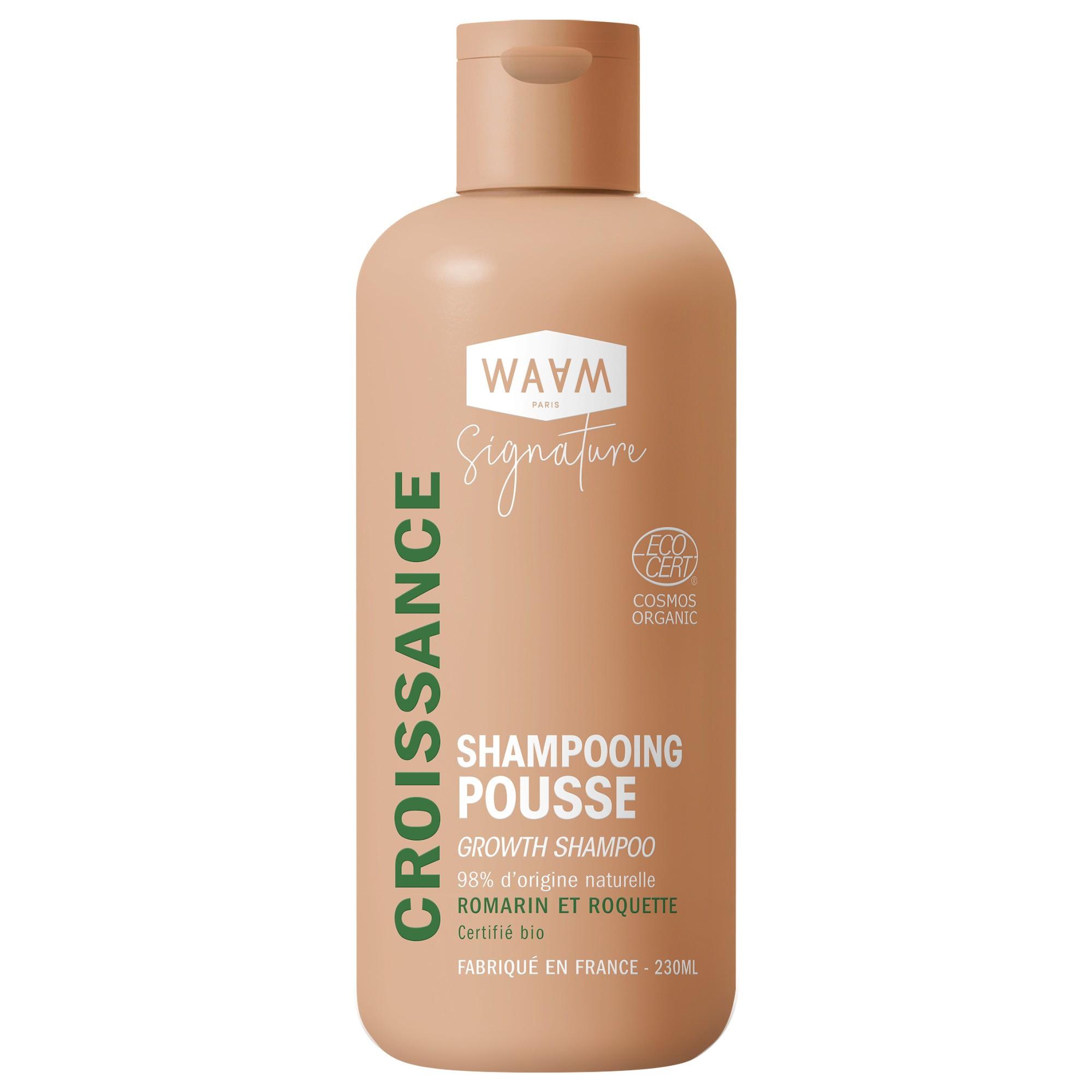 Groei shampoo