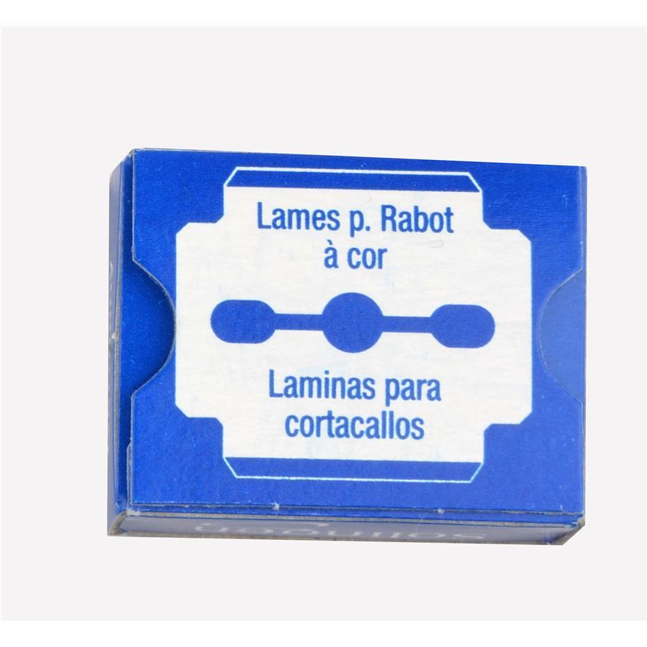 Lames de rechange pour coupe-cors - 10 pièces