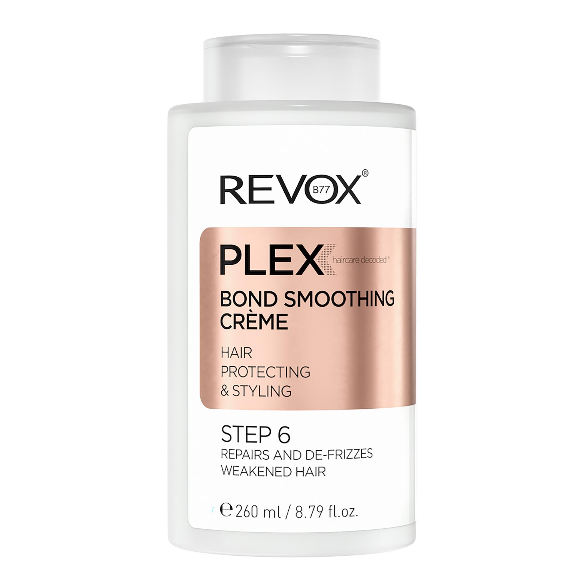 Plex Bond Smoothing Crème Step 6