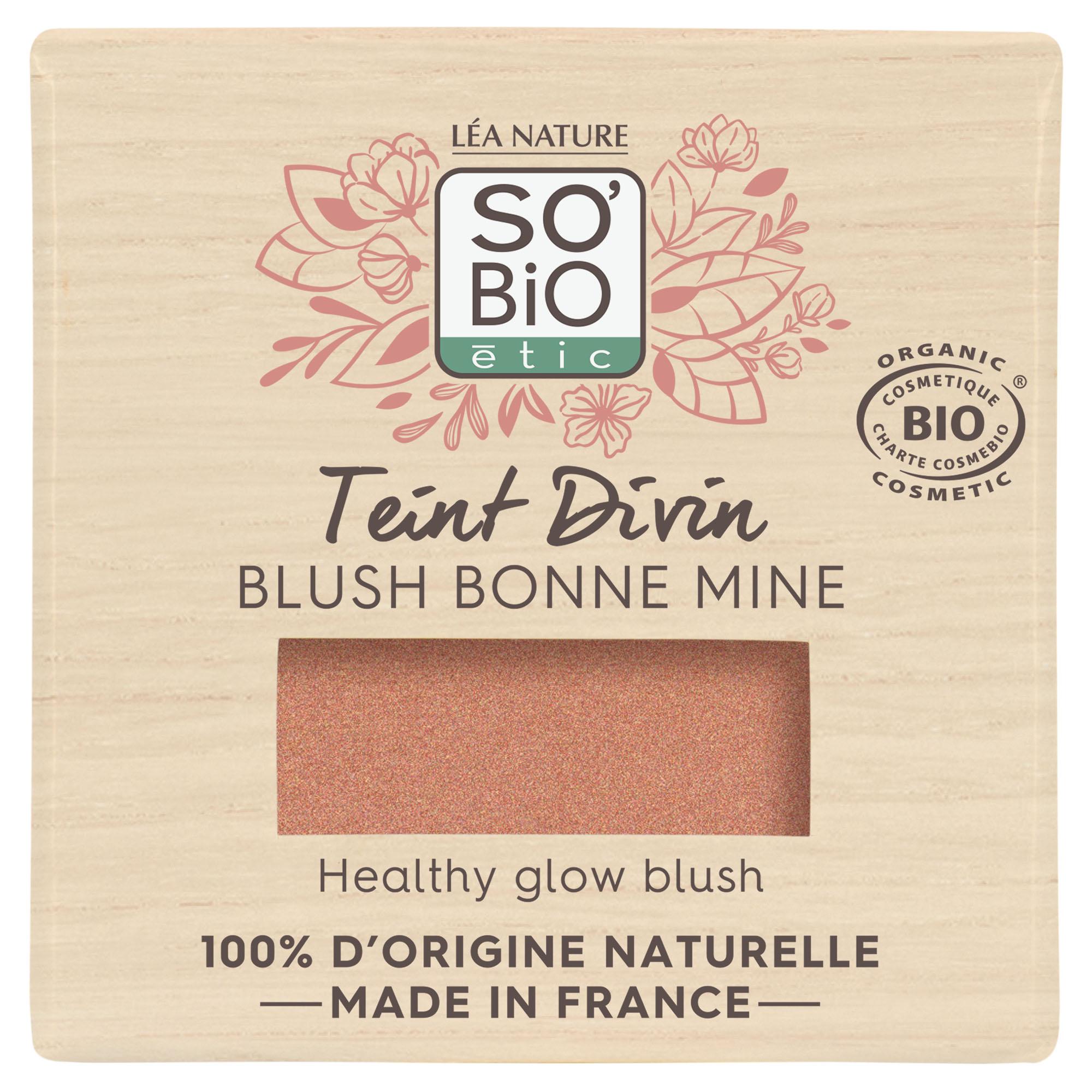 Teint Divin Blush Bonne Mine