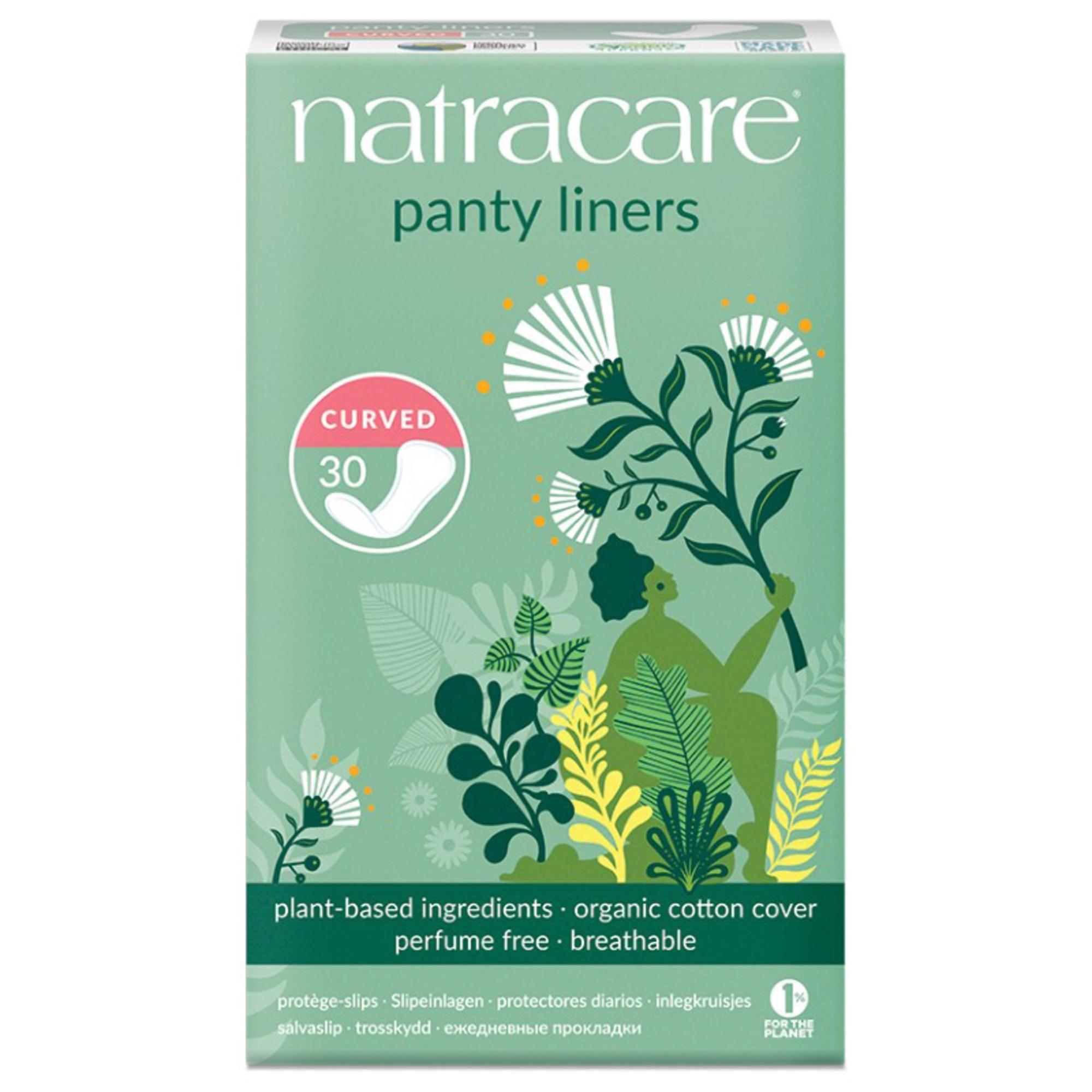 Naturels Curved - 30 pièces