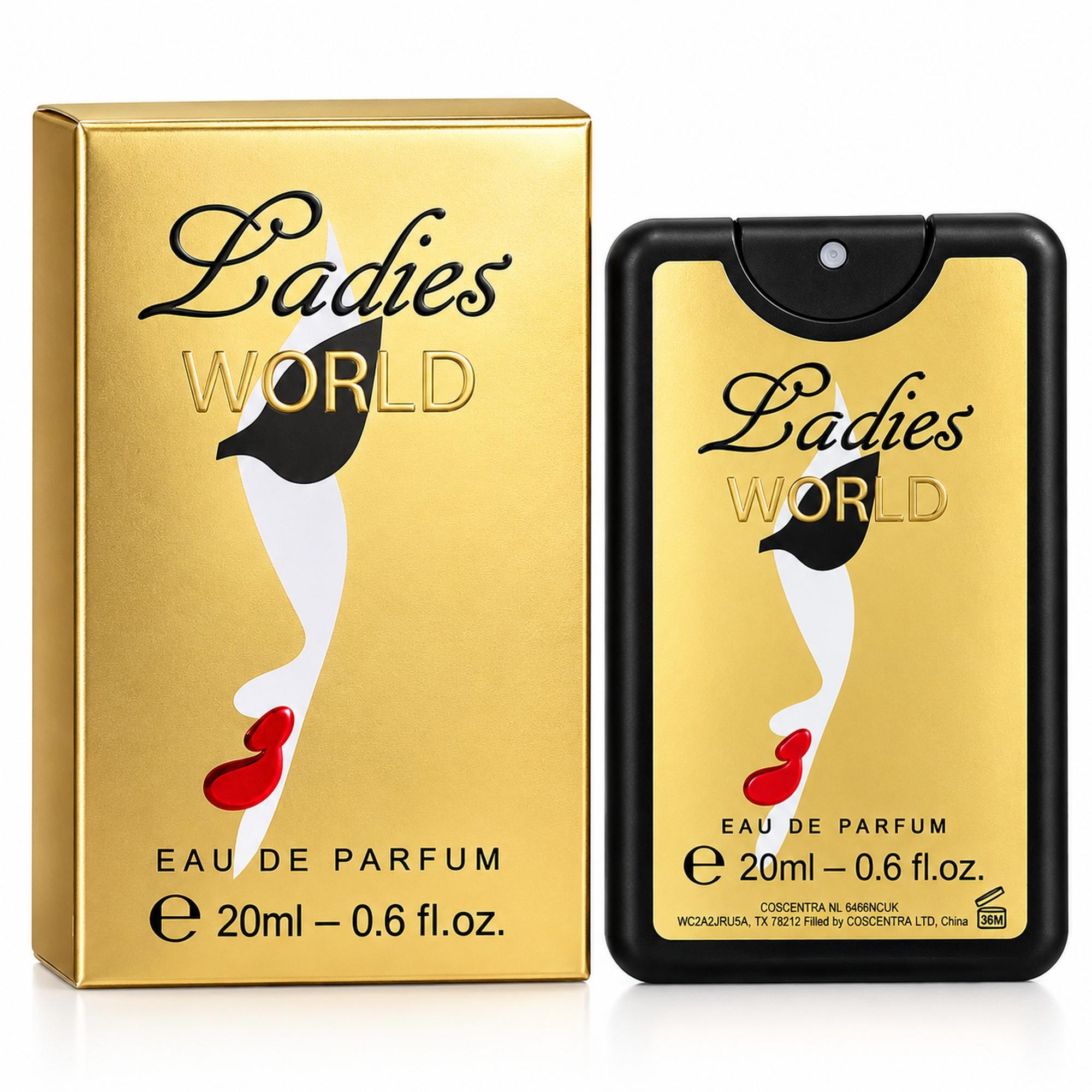 Ladies World - 20 ml
