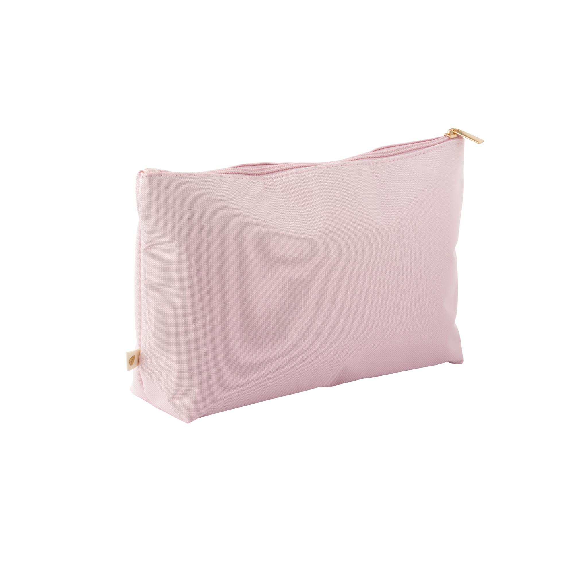 Trousse Moyenne Rose Clair