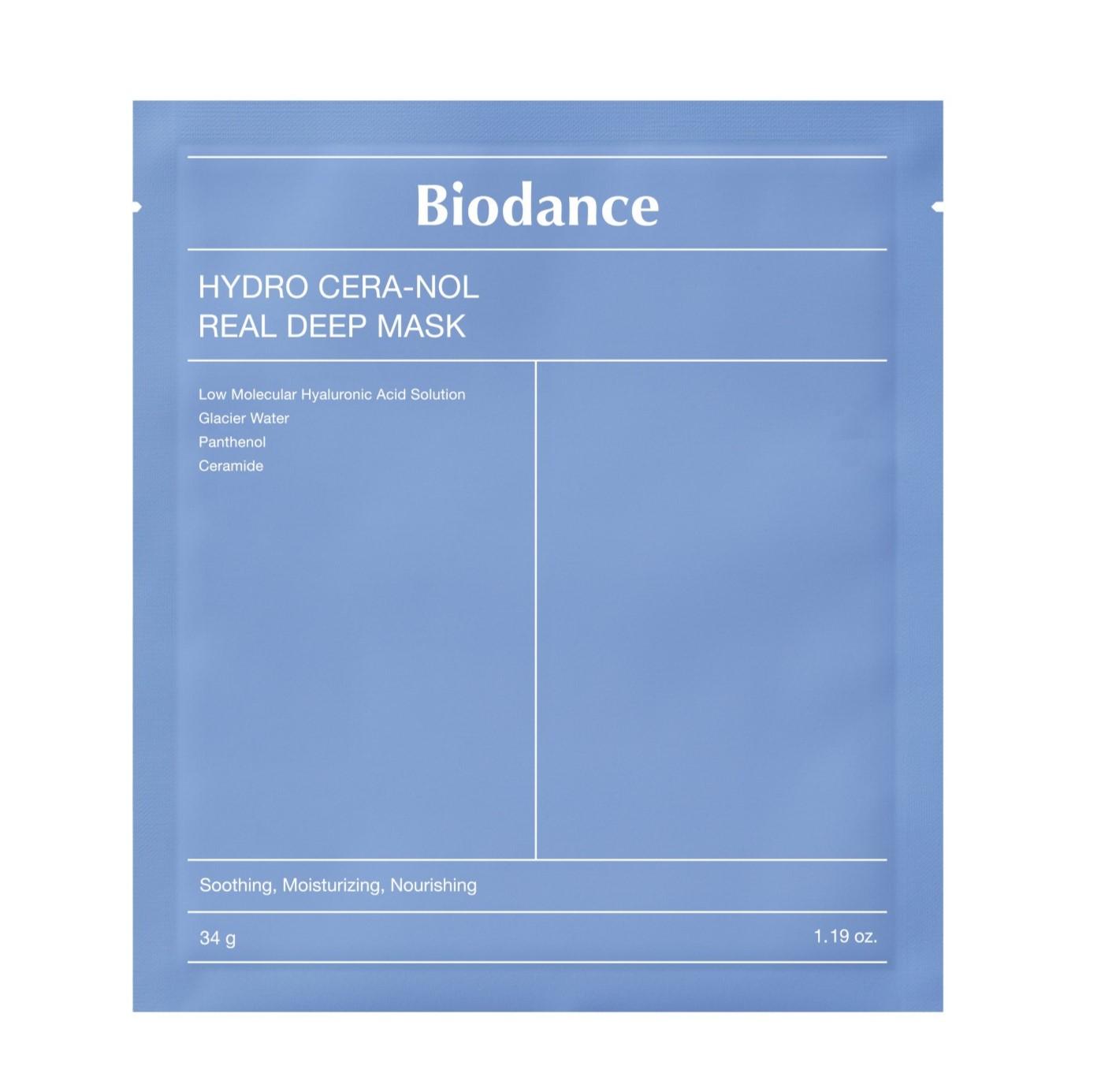 Hydro Cera-Nol Real Deep Mask 1pc
