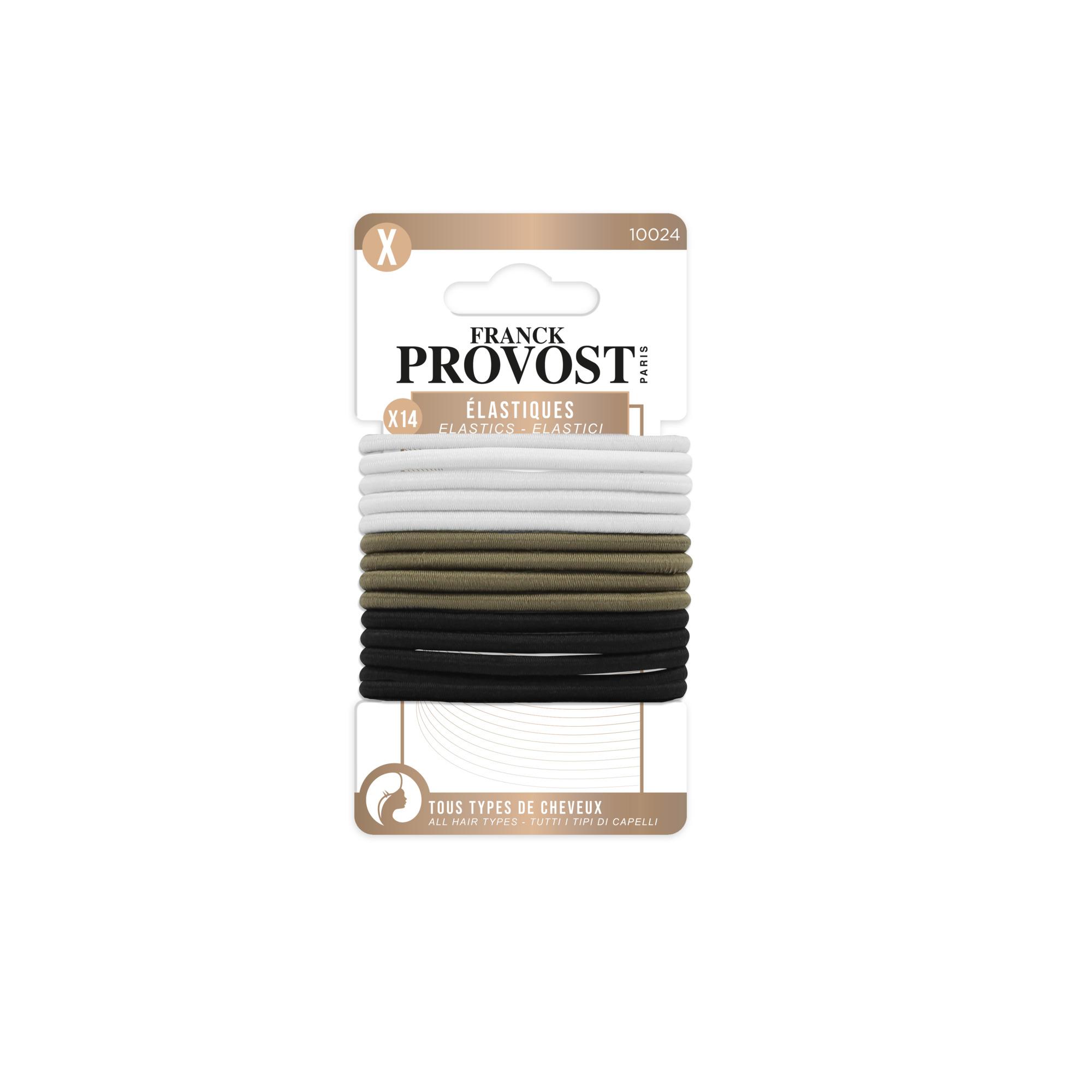 Élastiques - 14 pièces