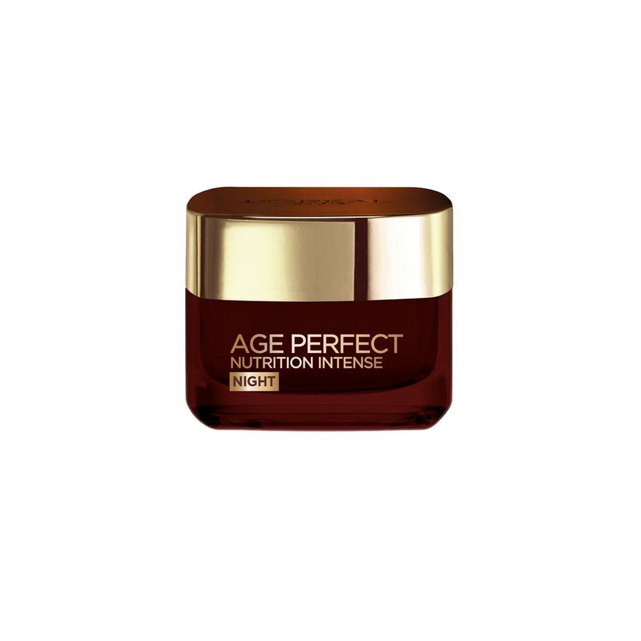 Age Perfect Nutrition Intense Baume Réparateur Nuit au Miel de Manuka