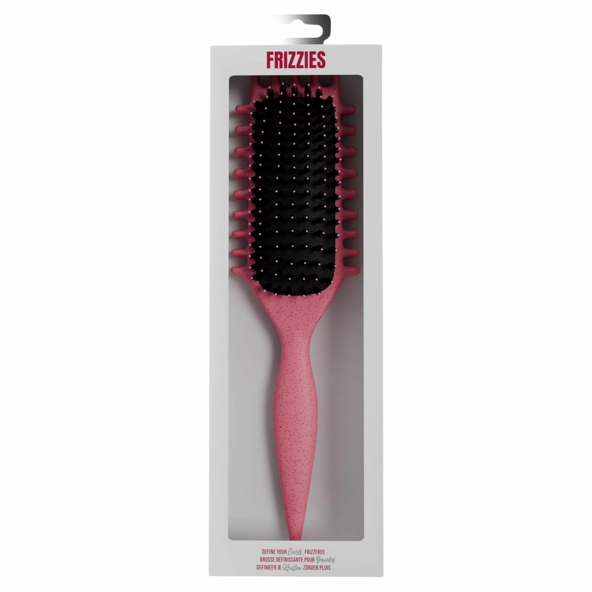 Brosse à cheveux Frizz'Curling