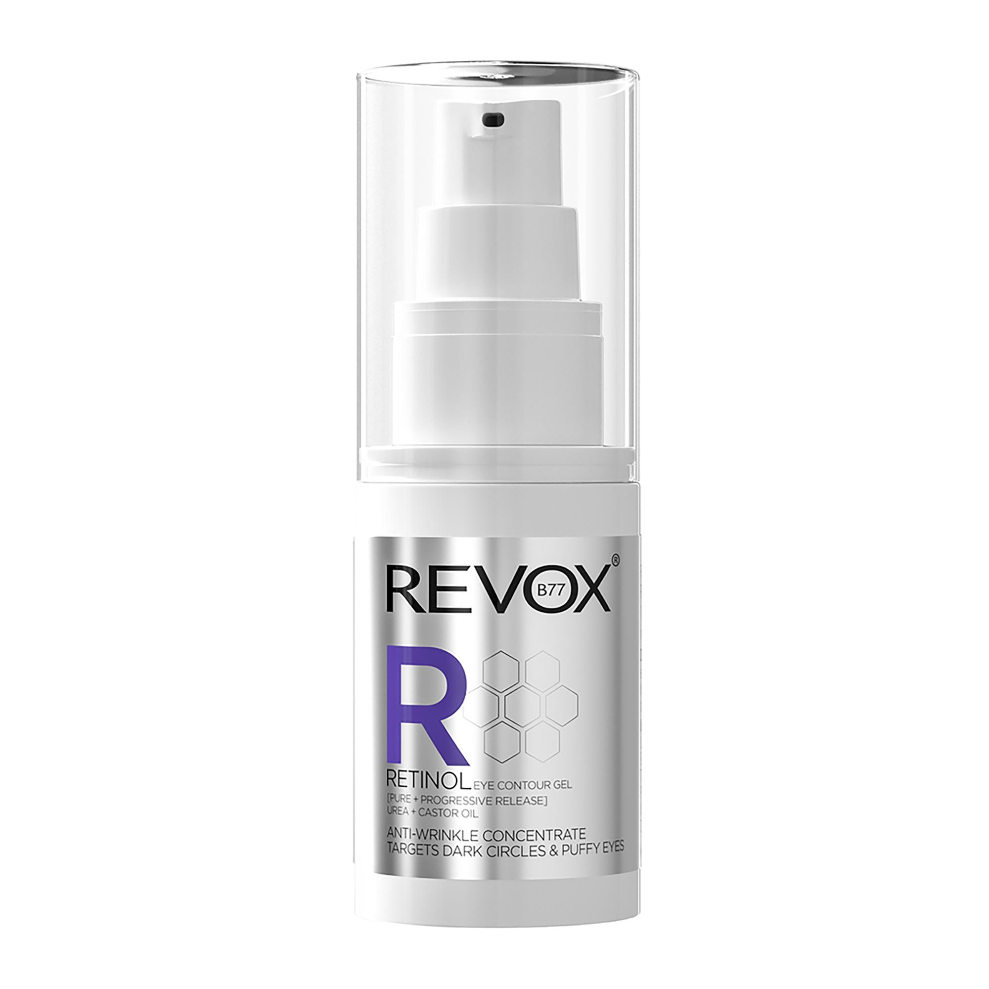 RETINOL Eye Contour Gel