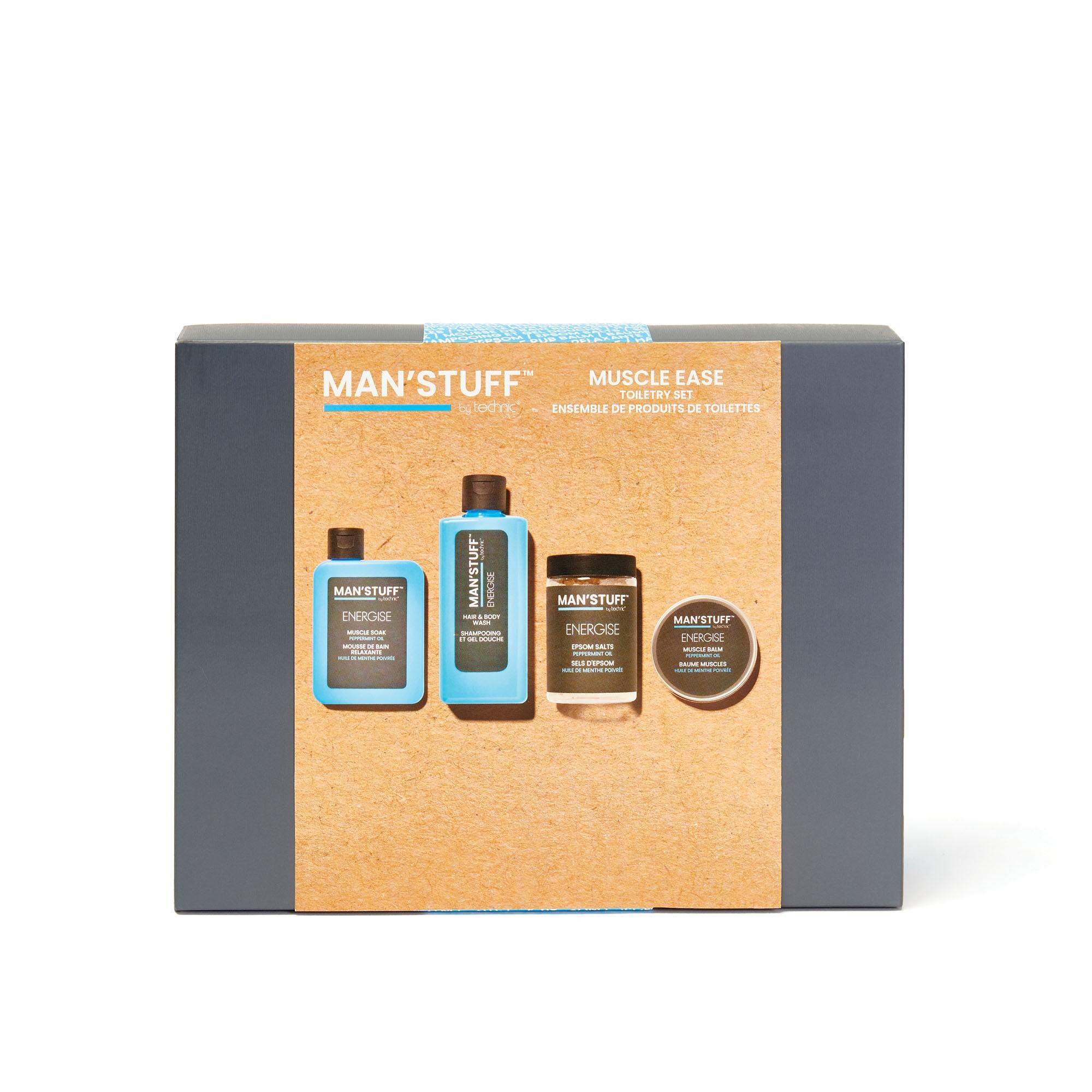 Muscle Ease Kit - 4 pc