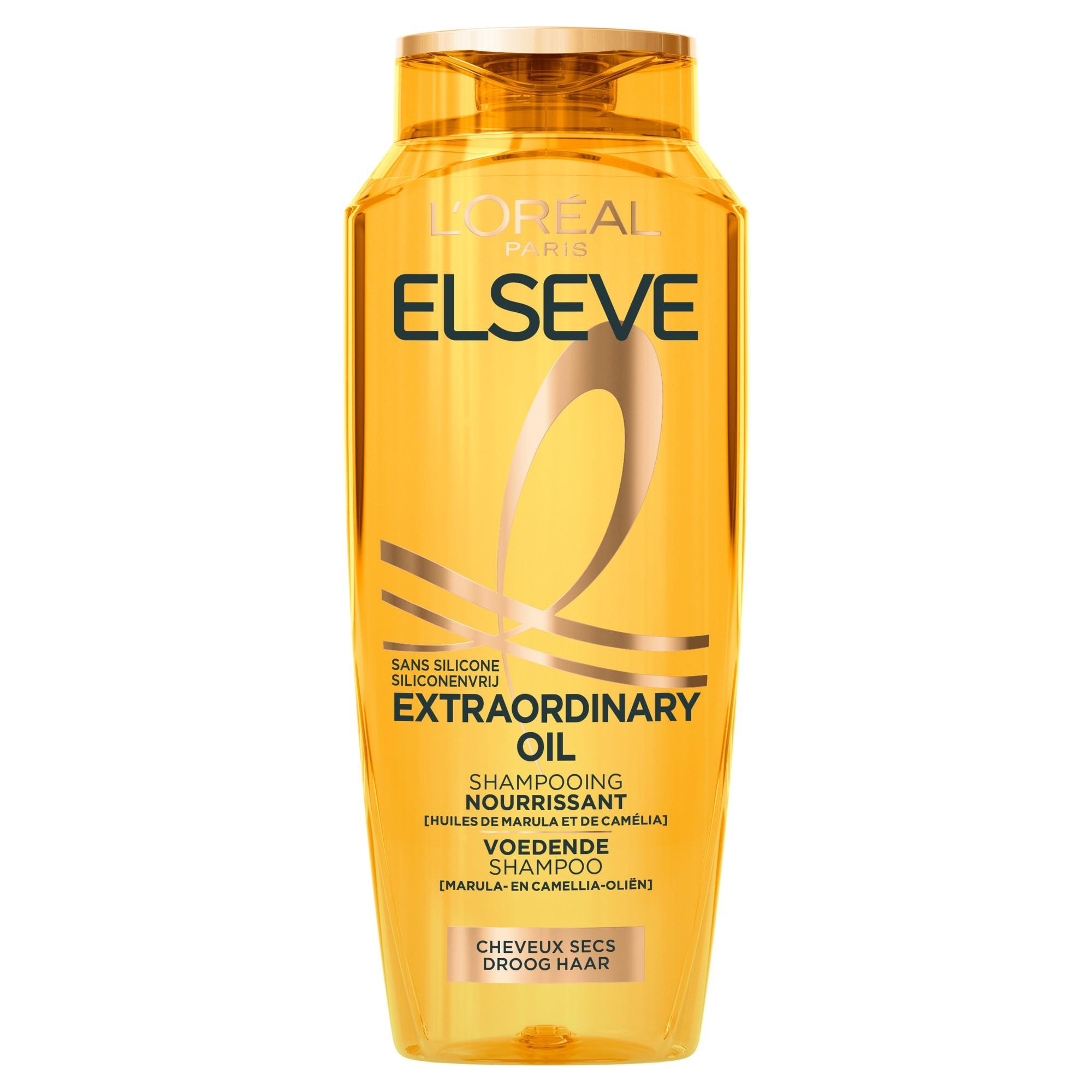 Extraordinary Oil Shampoo