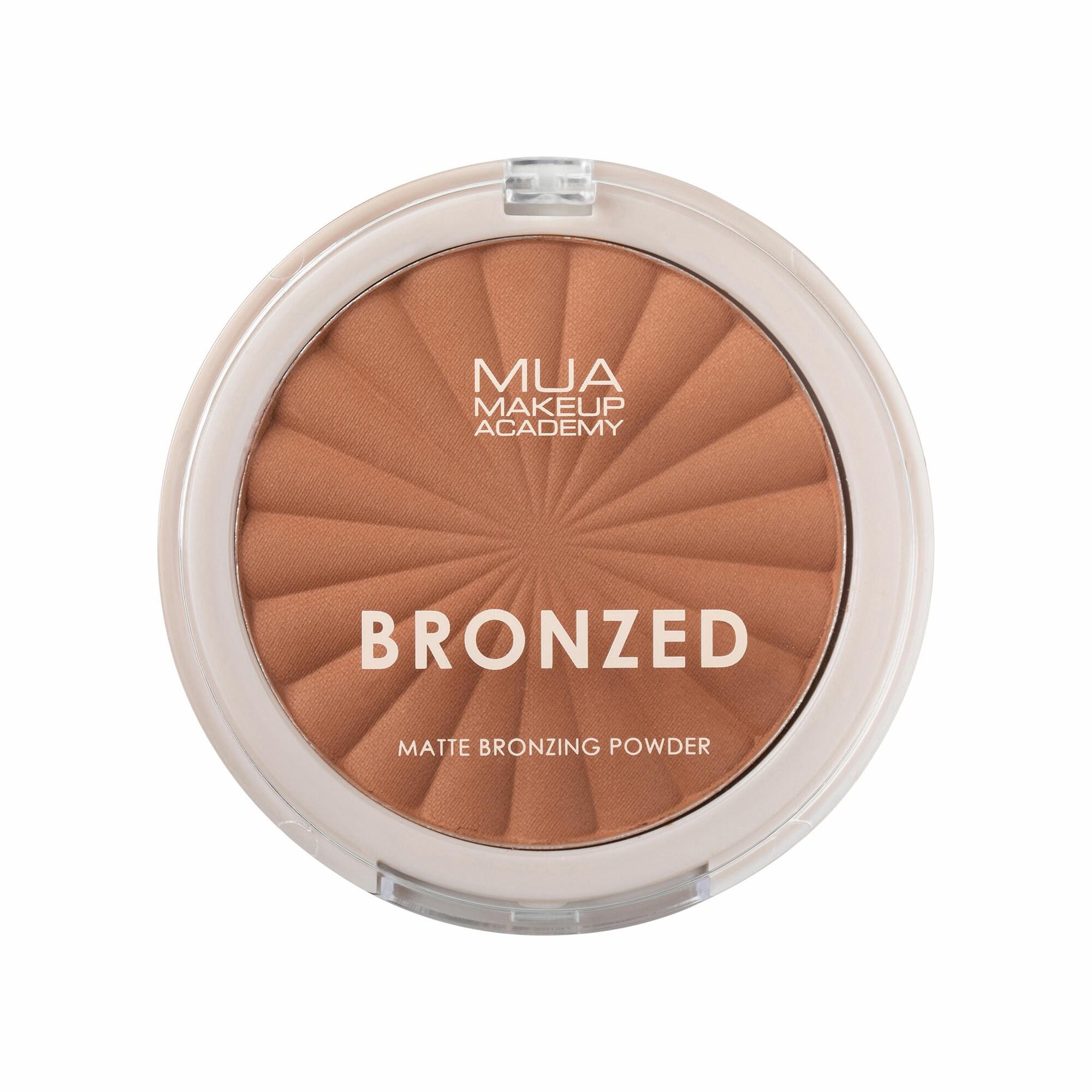 Bronzed Matte Bronzing Powder