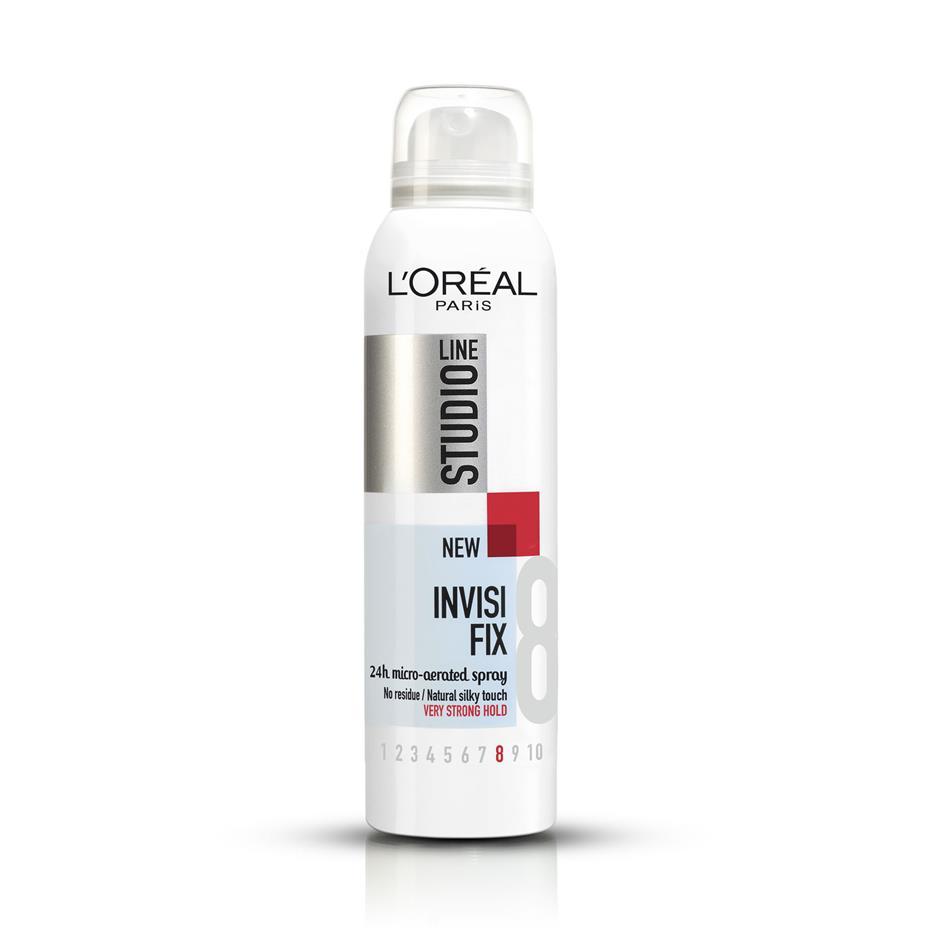Invisi Fix 24h Micro-aerated Spray