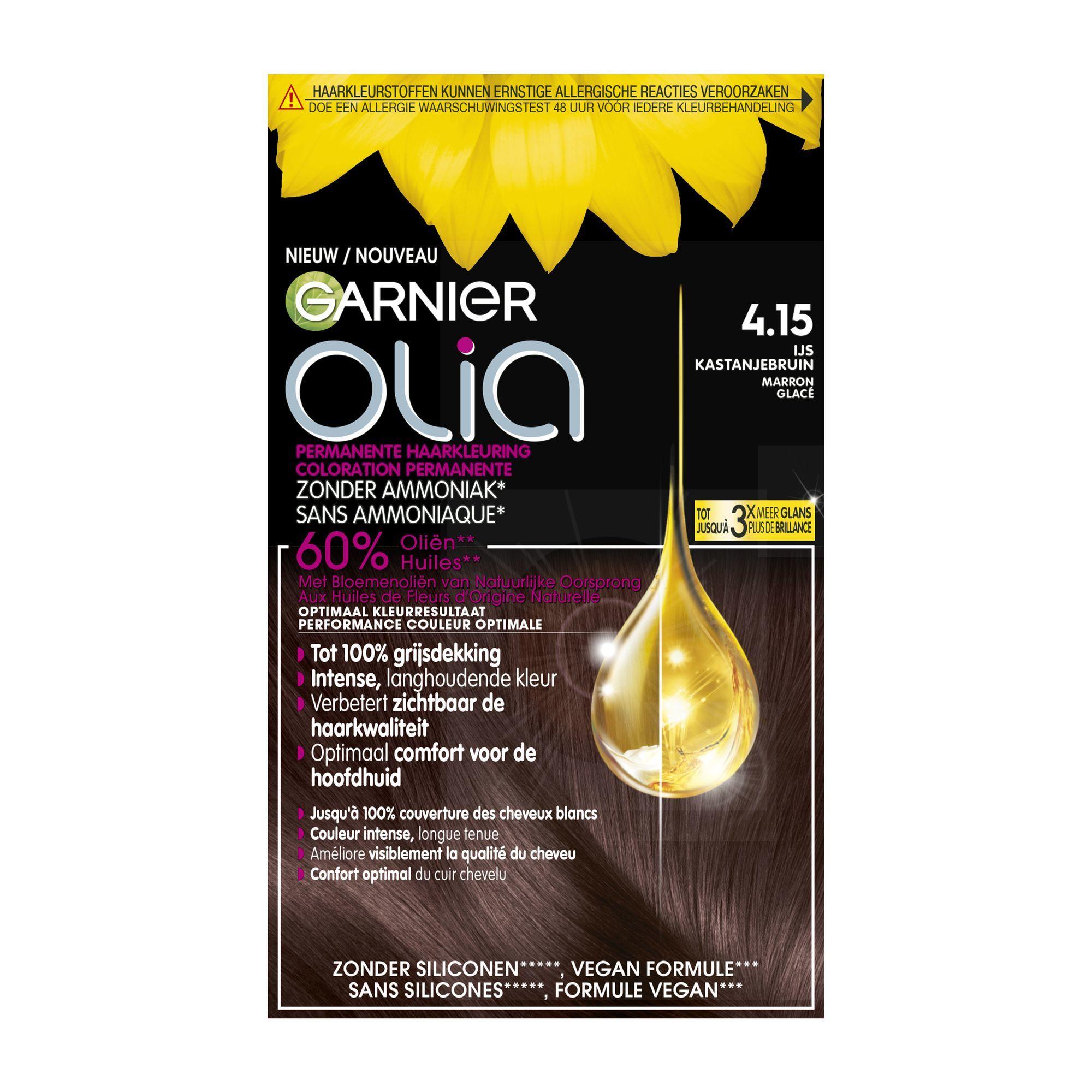 Olia Marron Glacé 4.15