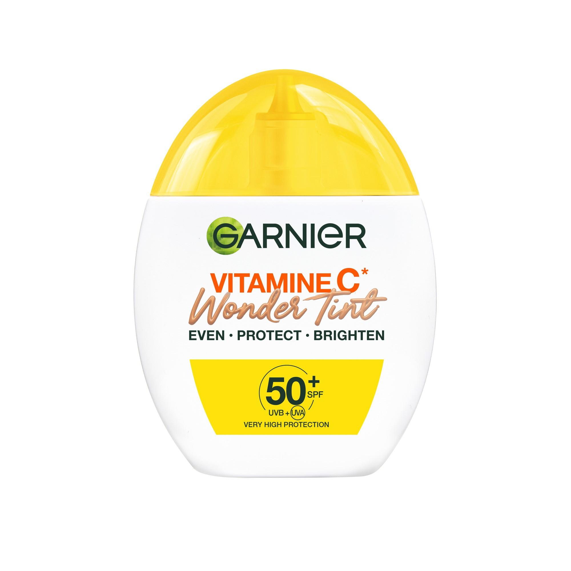 Vitamine C* Wonder Tint SPF 50+ médium