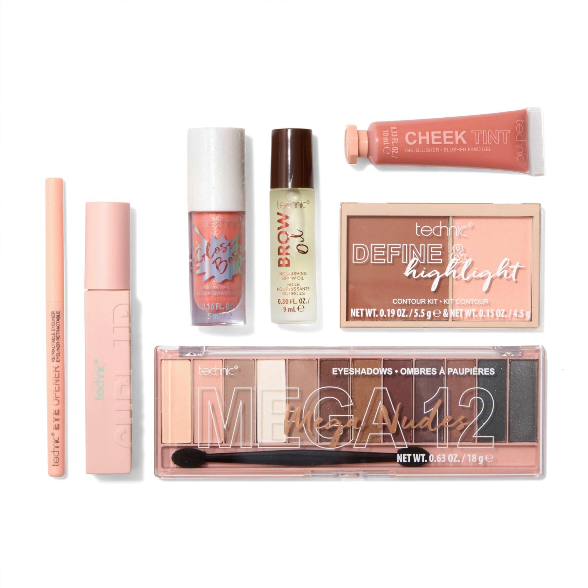 Mega Nudes Geschenkset