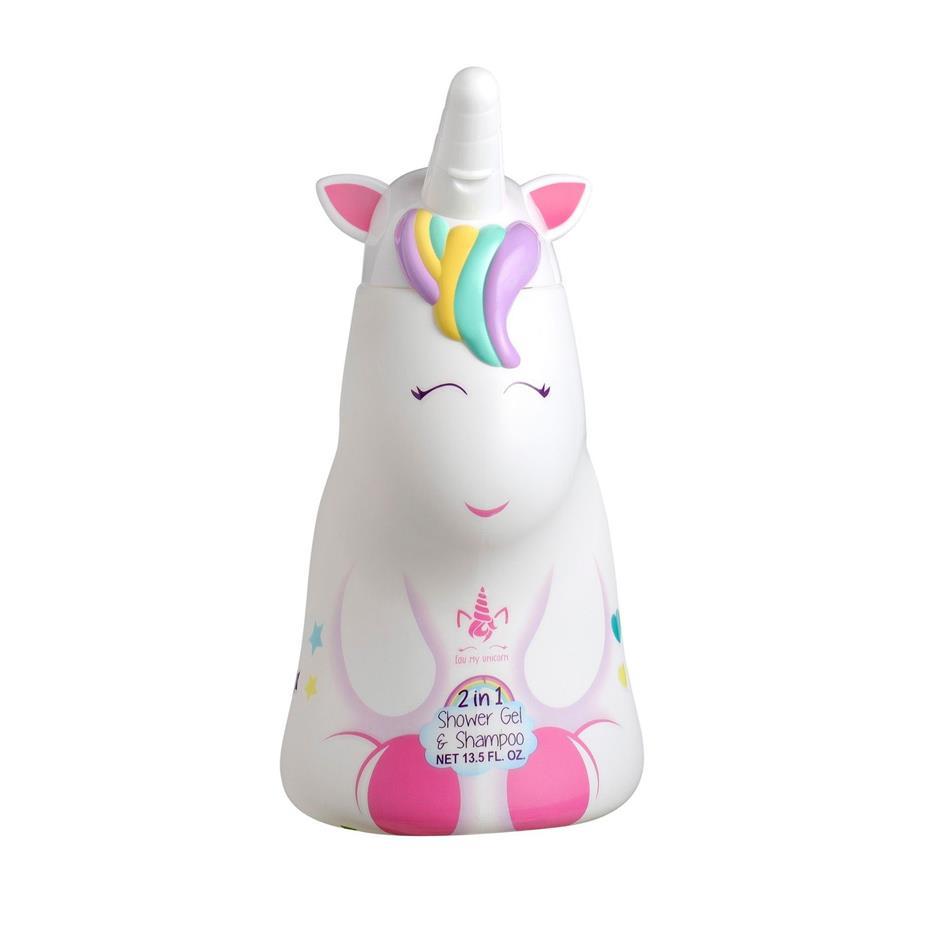 Eau My Unicorn Shower Gel & Shampoo 2D