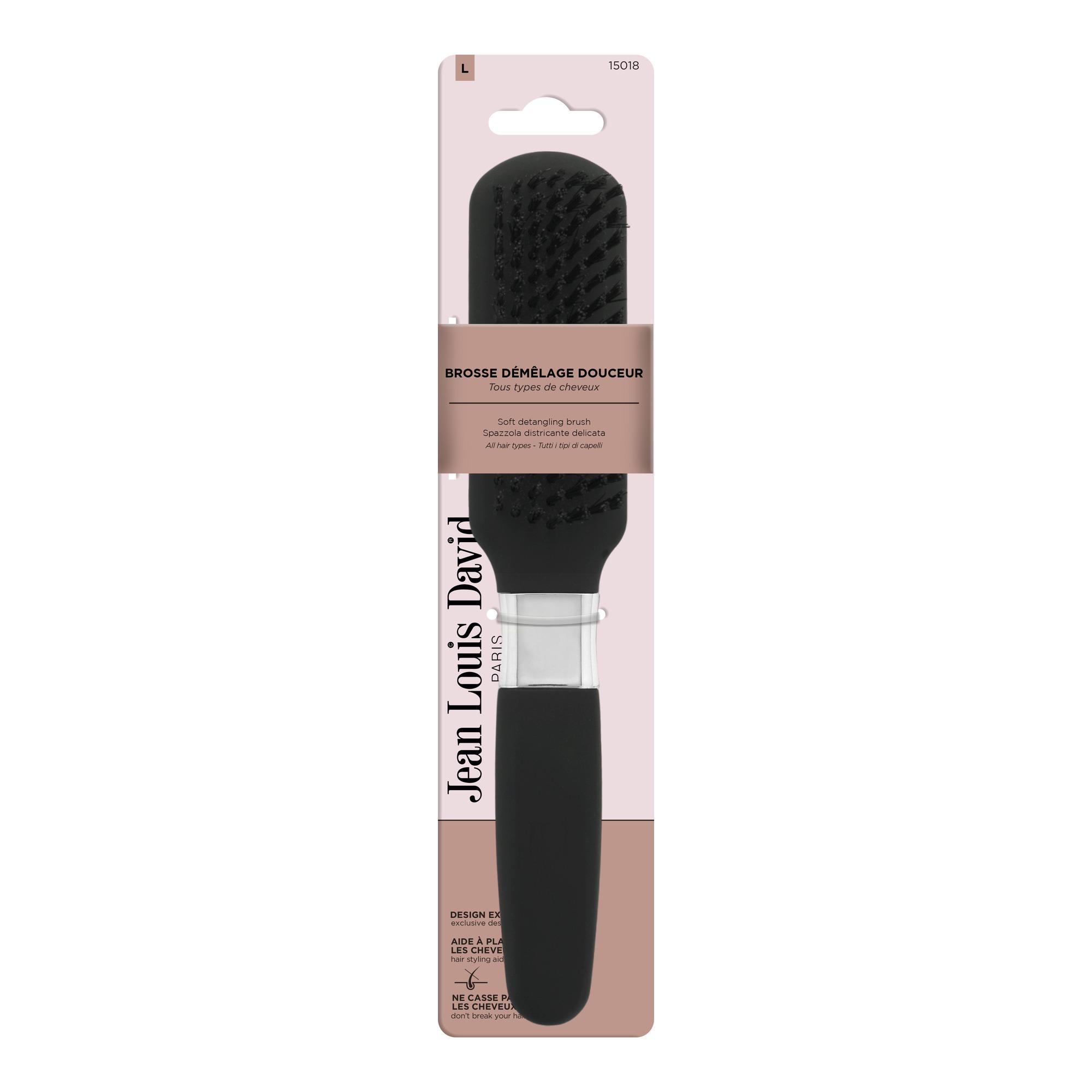 Brosse démêlante extra soft