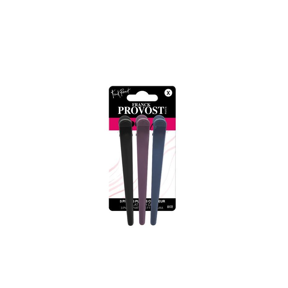 Xpert Pro Pinces plates coiffeur - 3 pièces