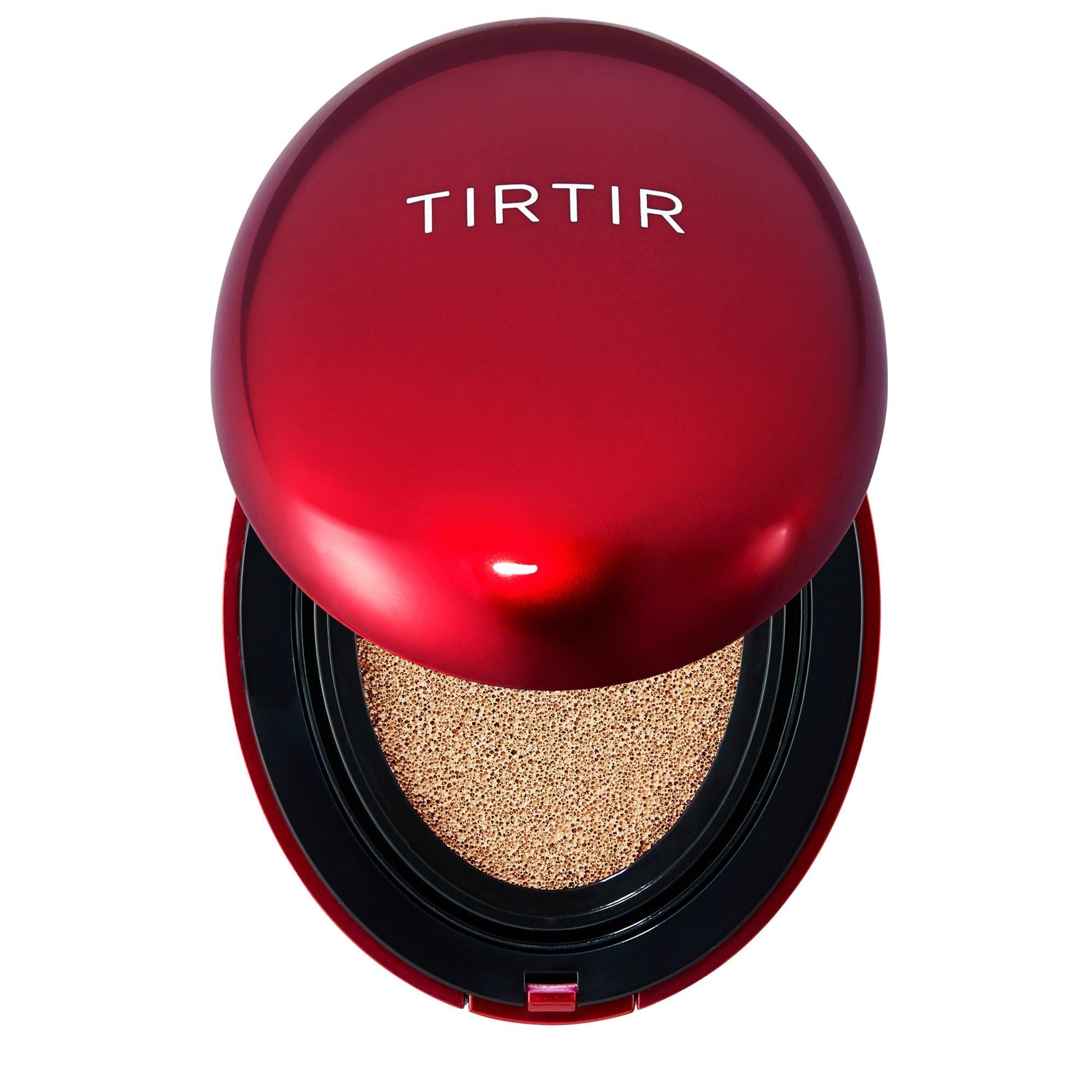 Mask Fit Red Cushion