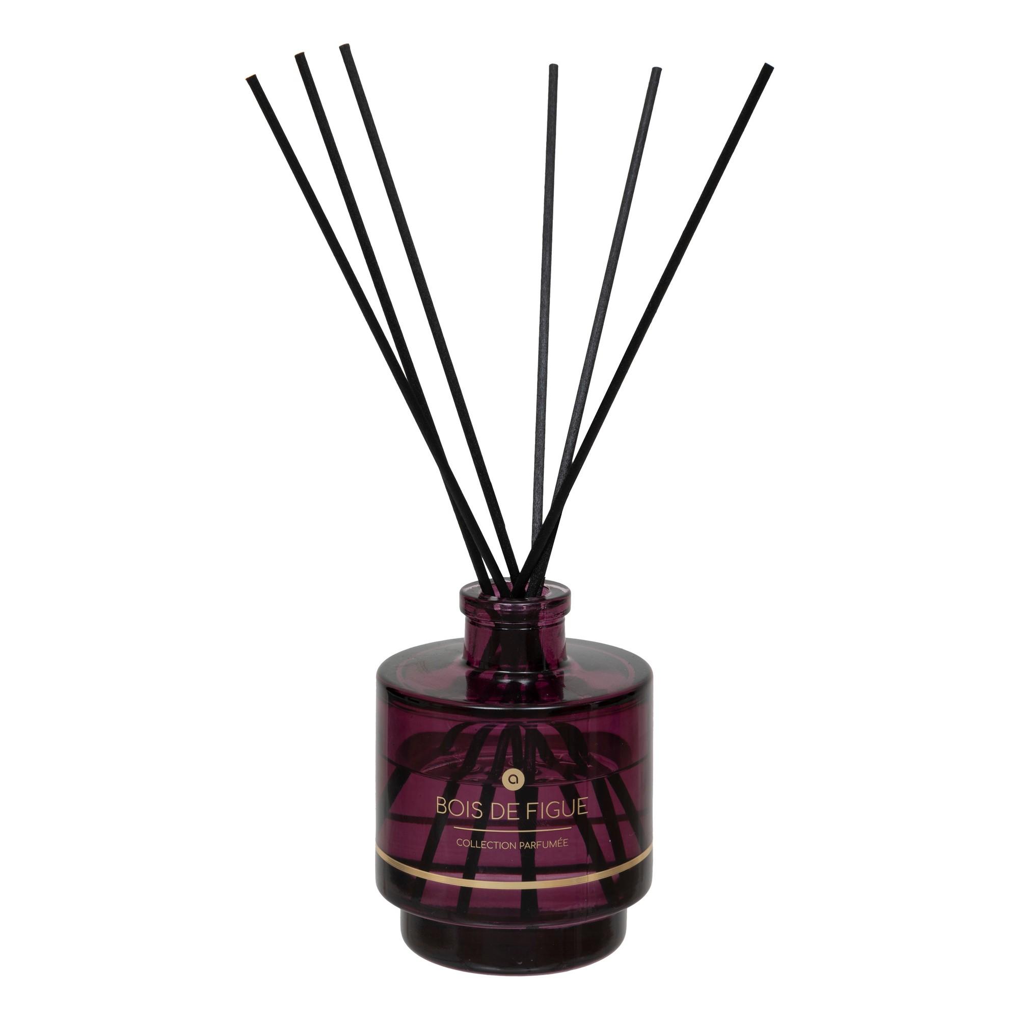 Diffuseur de parfum Ilae 200 ml verre figue