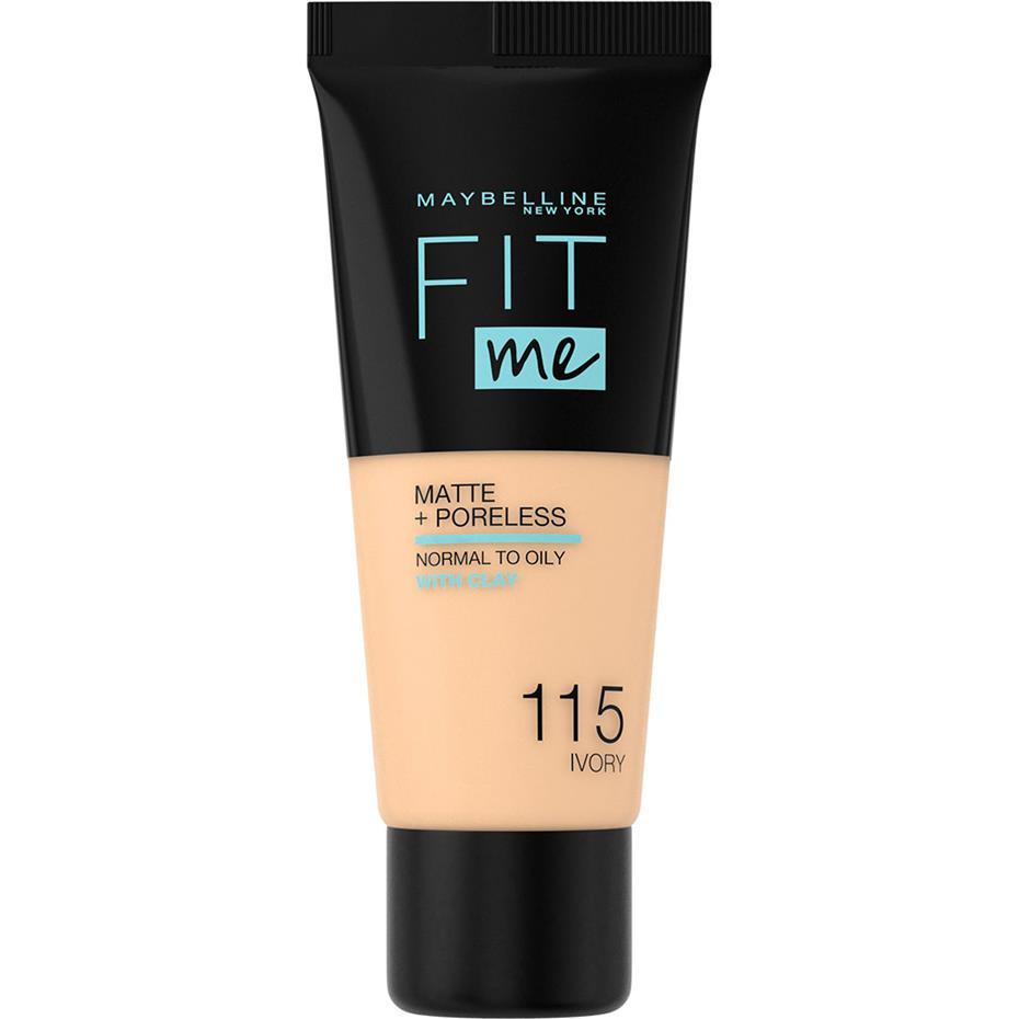 Fit Me Matte & Poreless