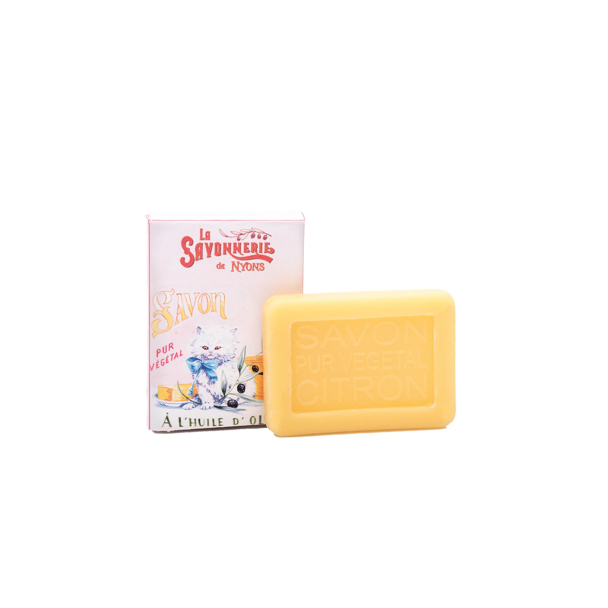 Savon Citron