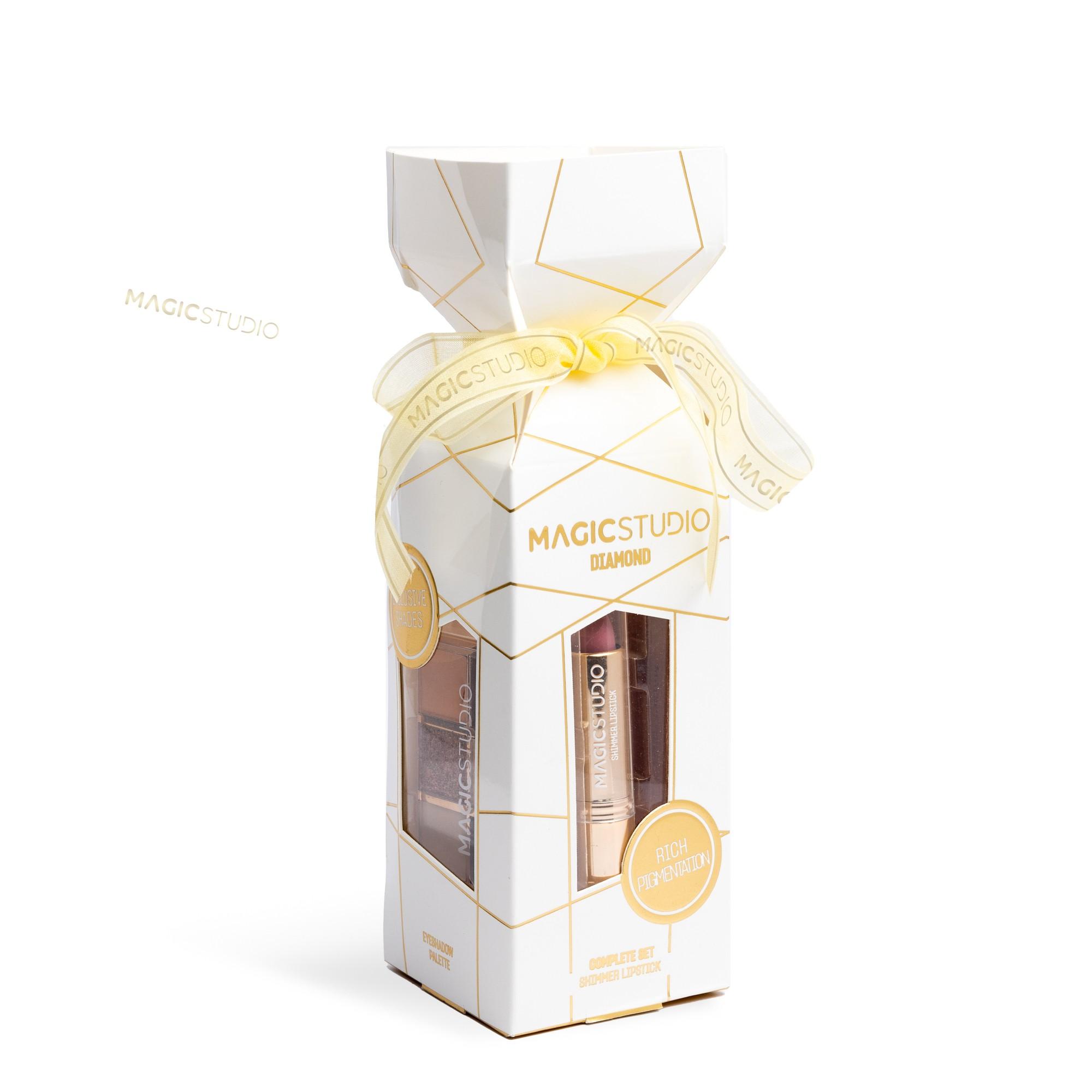 Make-up Cadeauset Magic Studio Diamond