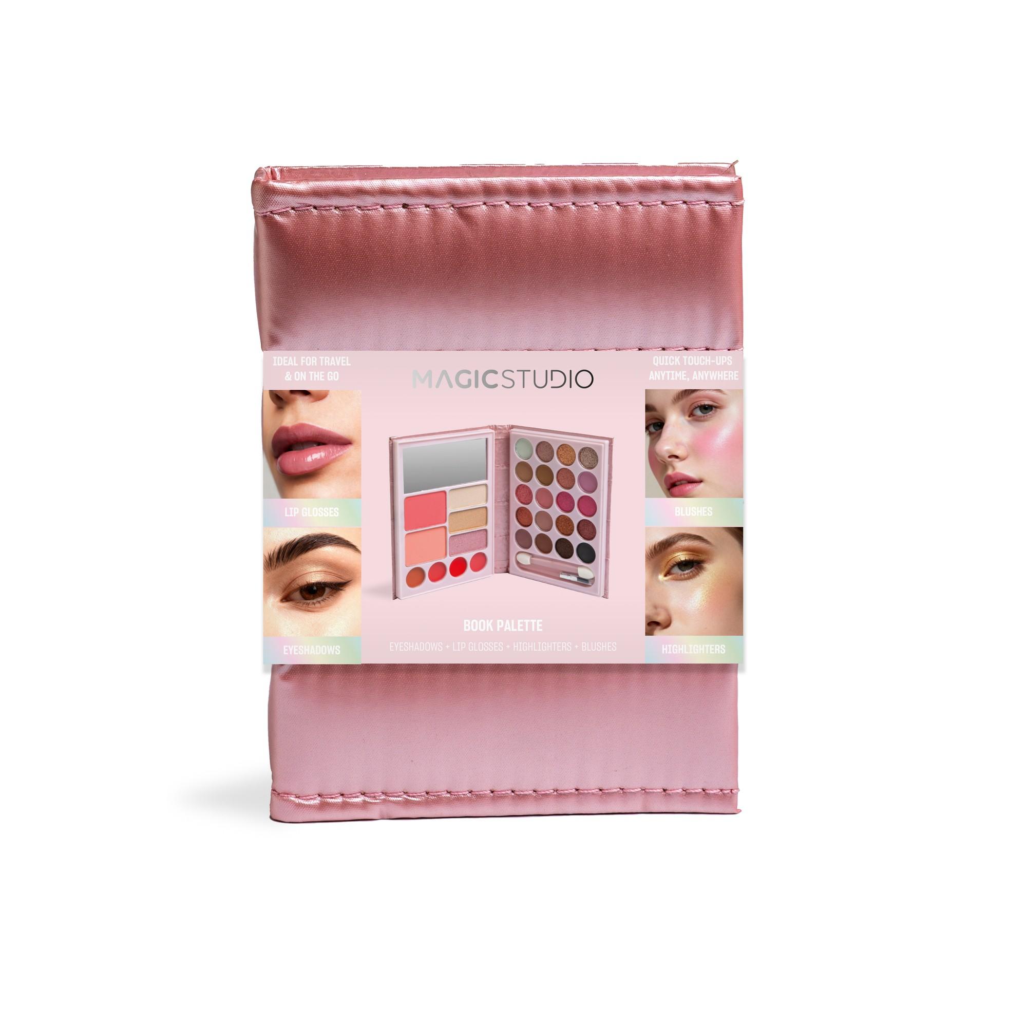 Glow Make-uppalet