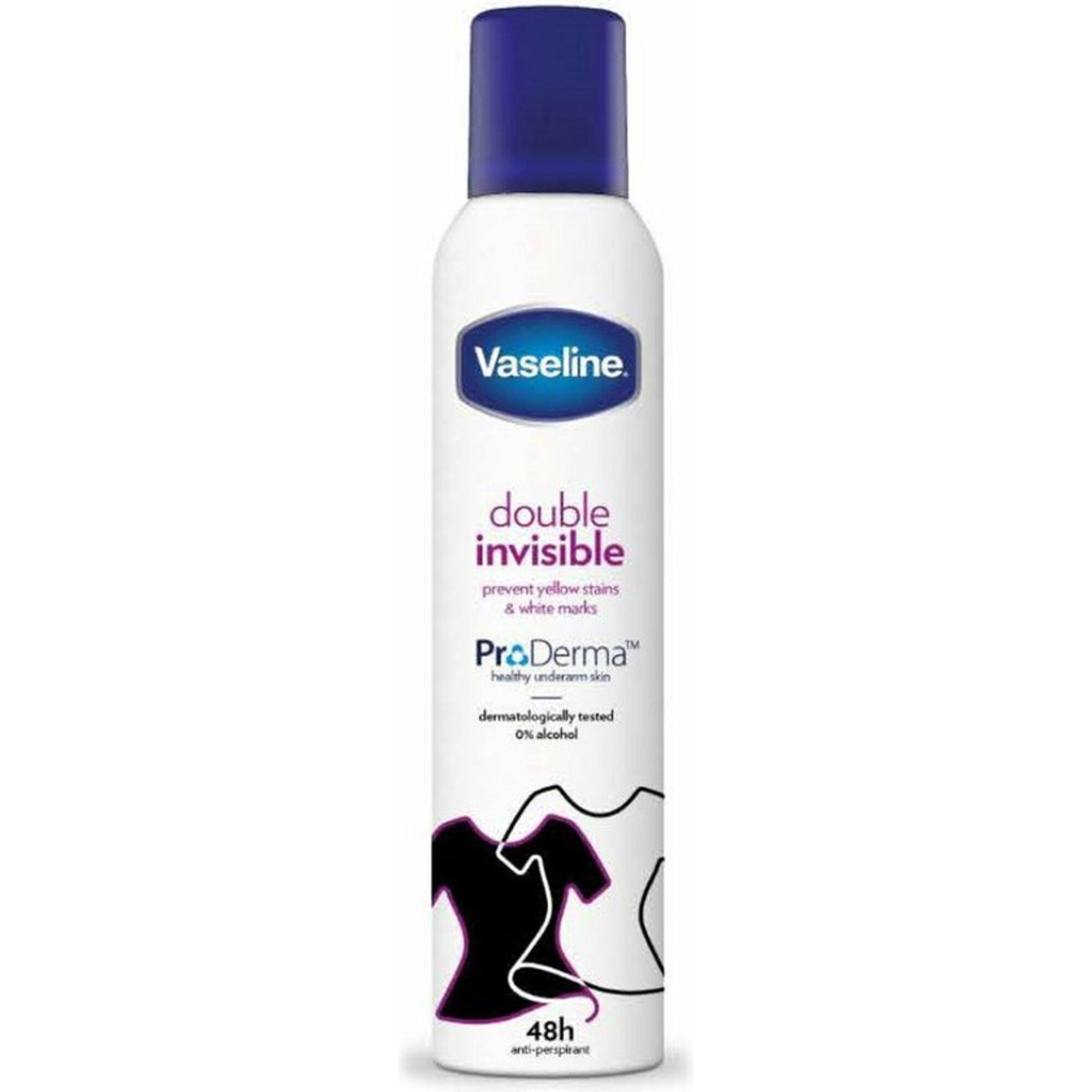 Double Invisible Dames Deospray 250 ml
