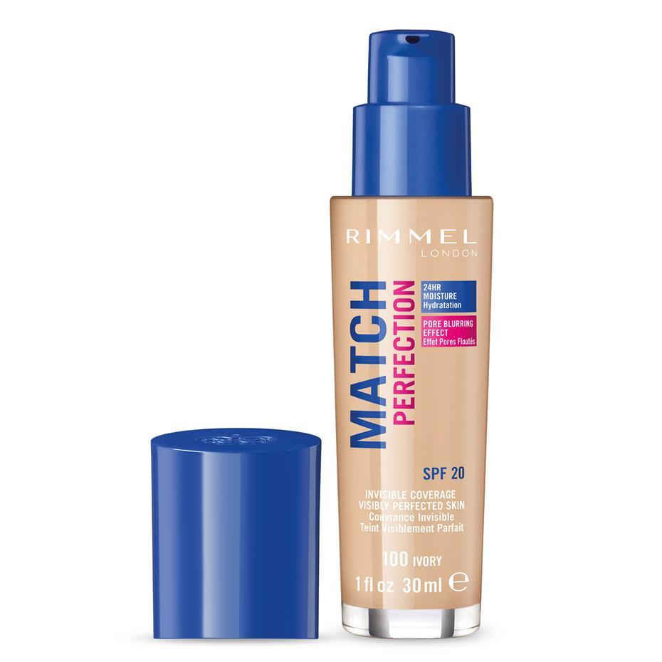 Match Perfection Liquid Foundation