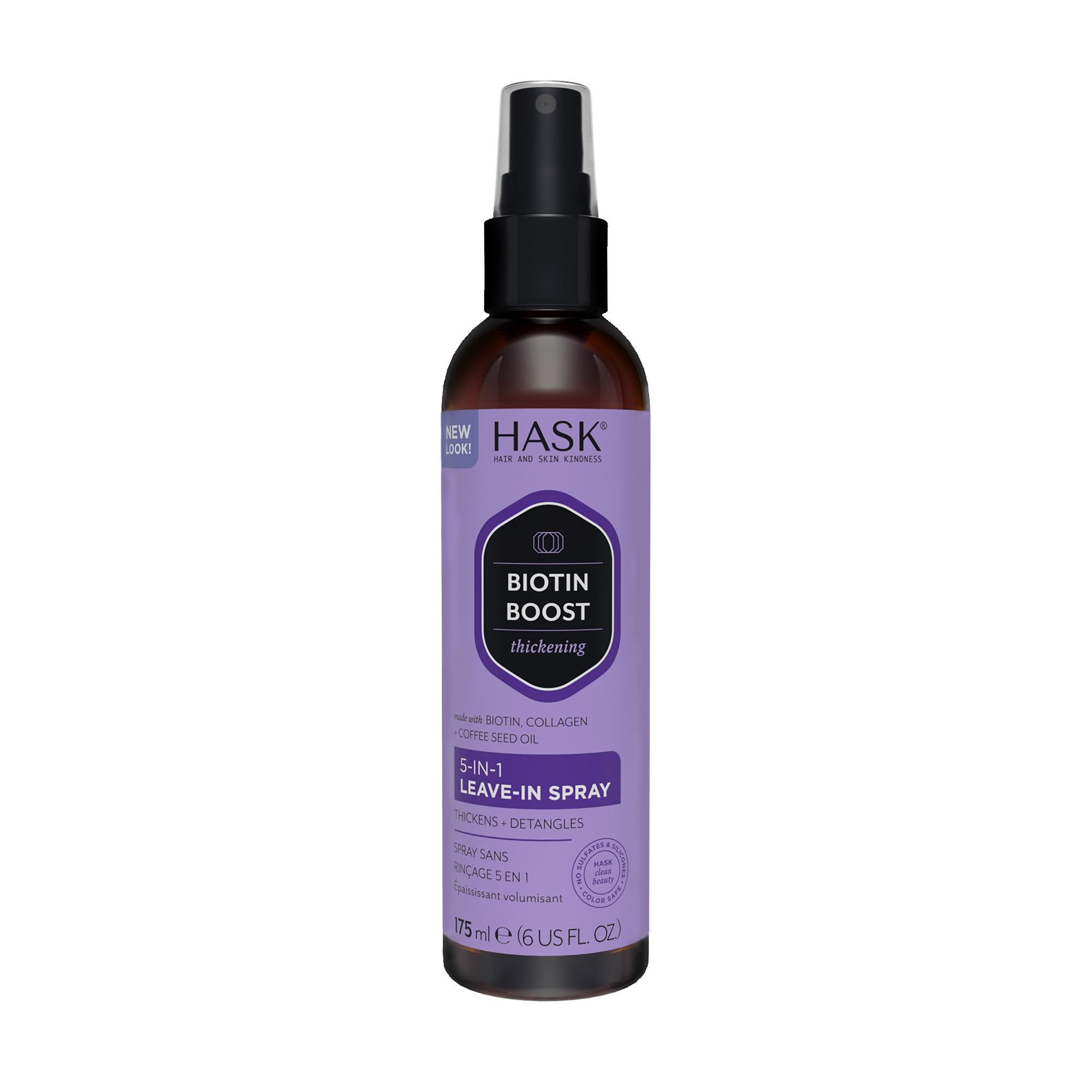 Biotin Boost Spray sans rinçage 5 en 1