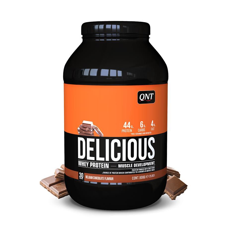 Delicious whey 908g chocolat