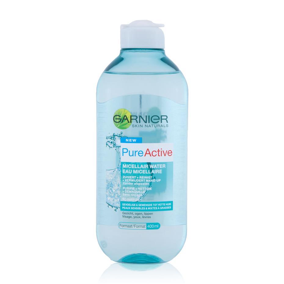 Garnier store micellair water