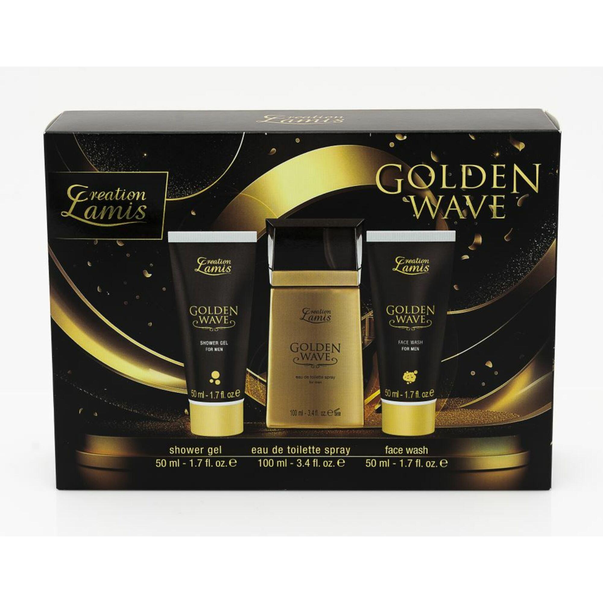 Golden Wave Men