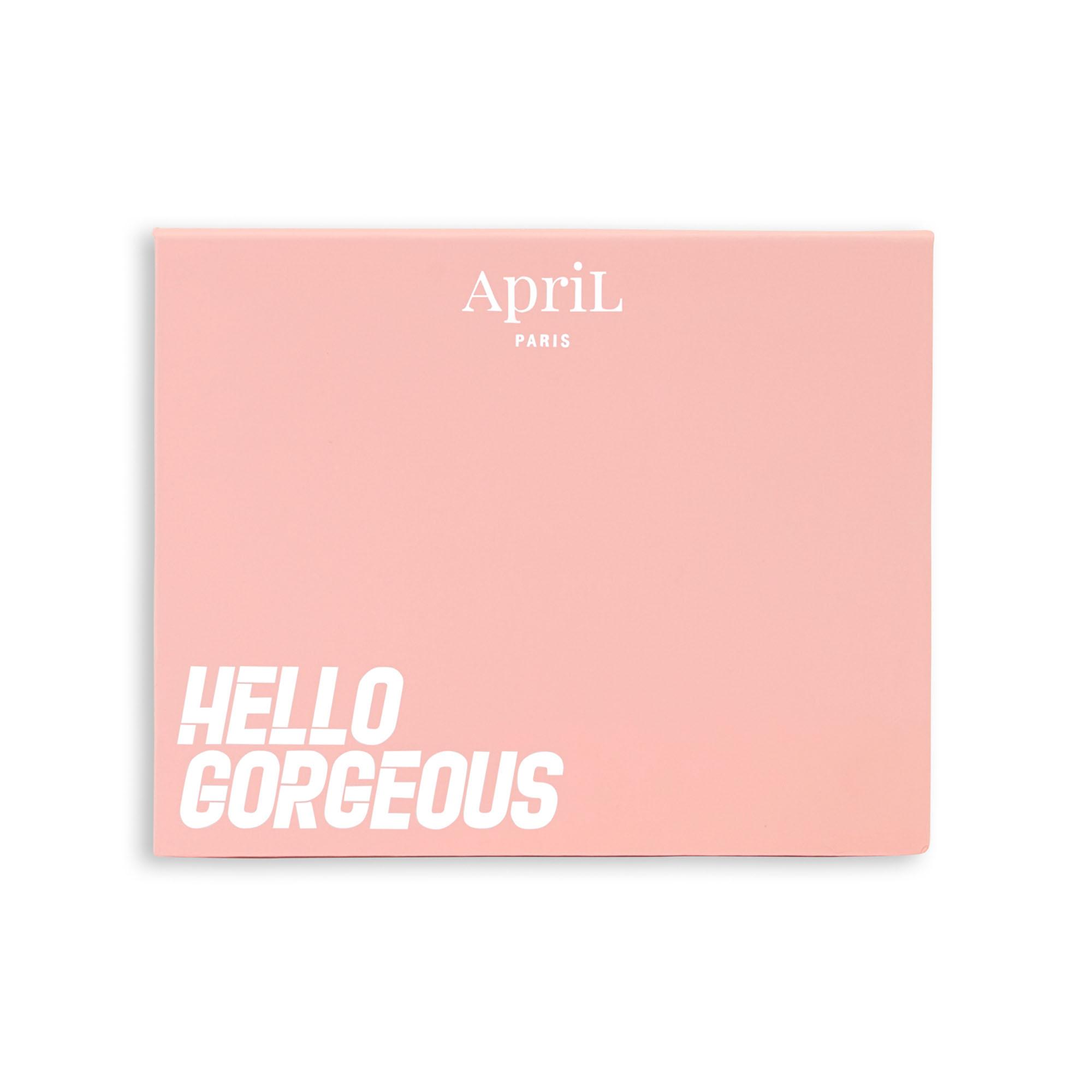 Hello Gorgeous - Palette rechargeable (vide) 5