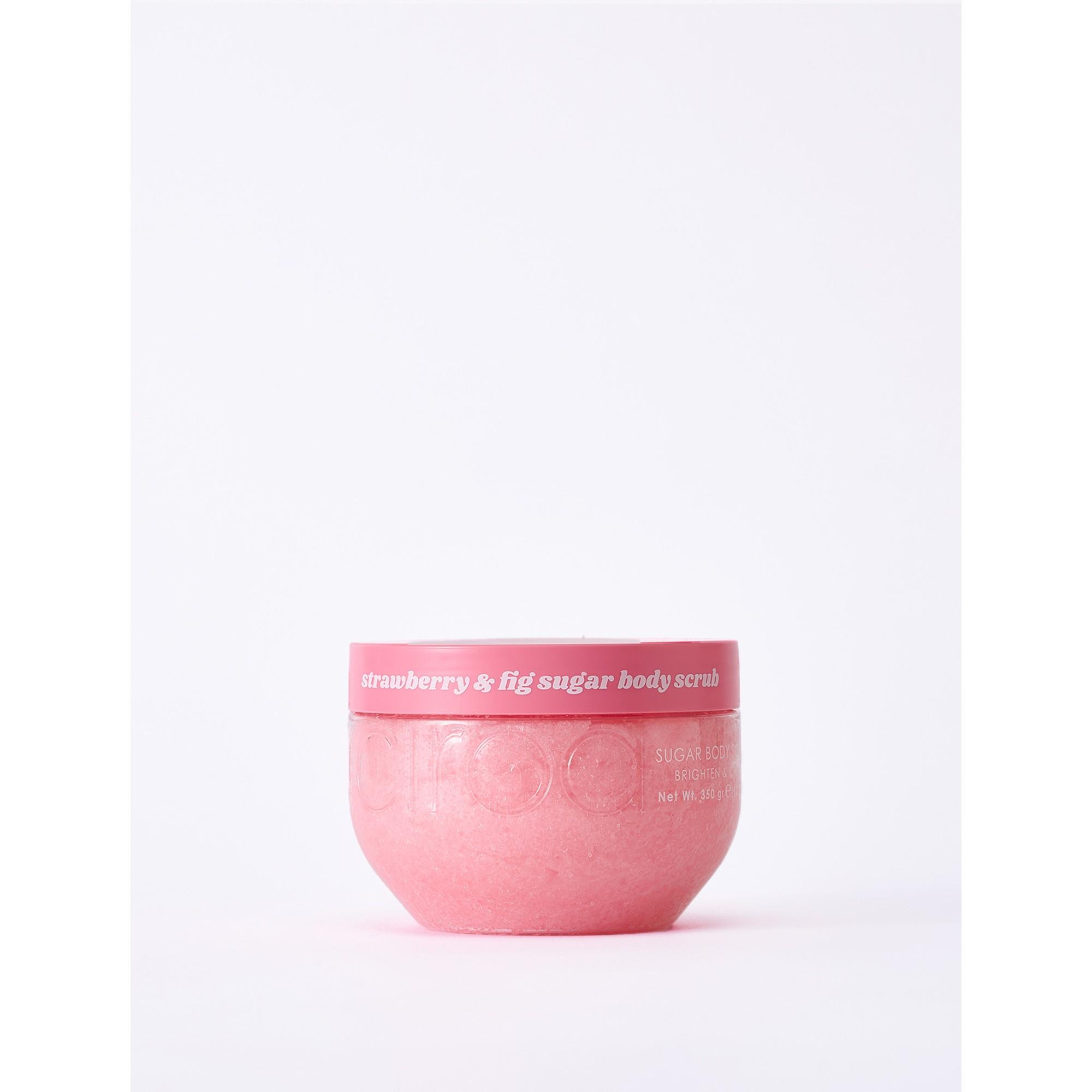 STRAWBERRY & FIG BODY SCRUB