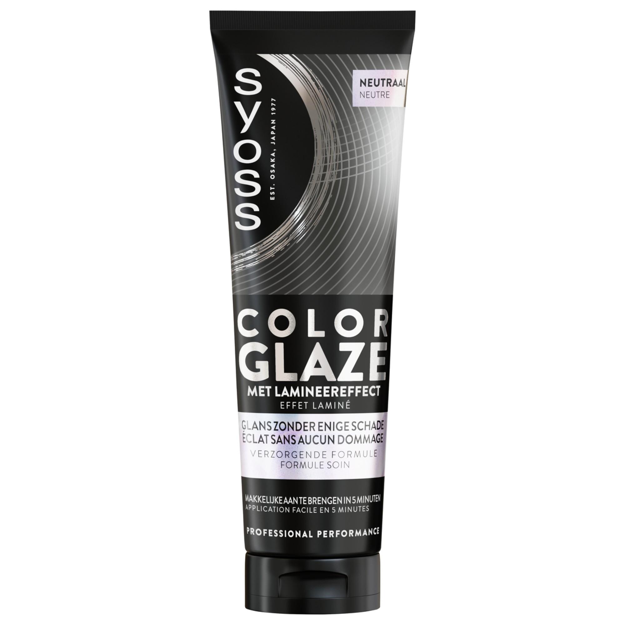 Color Glaze Neutraal