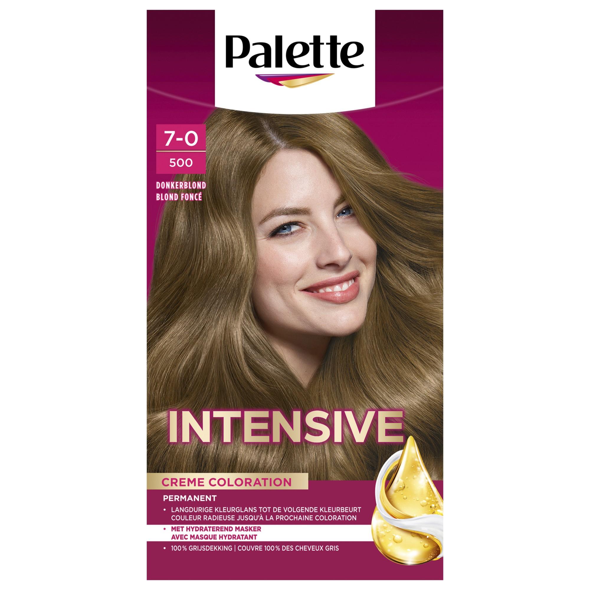 Intensive Creme Color 500 Blond Foncé