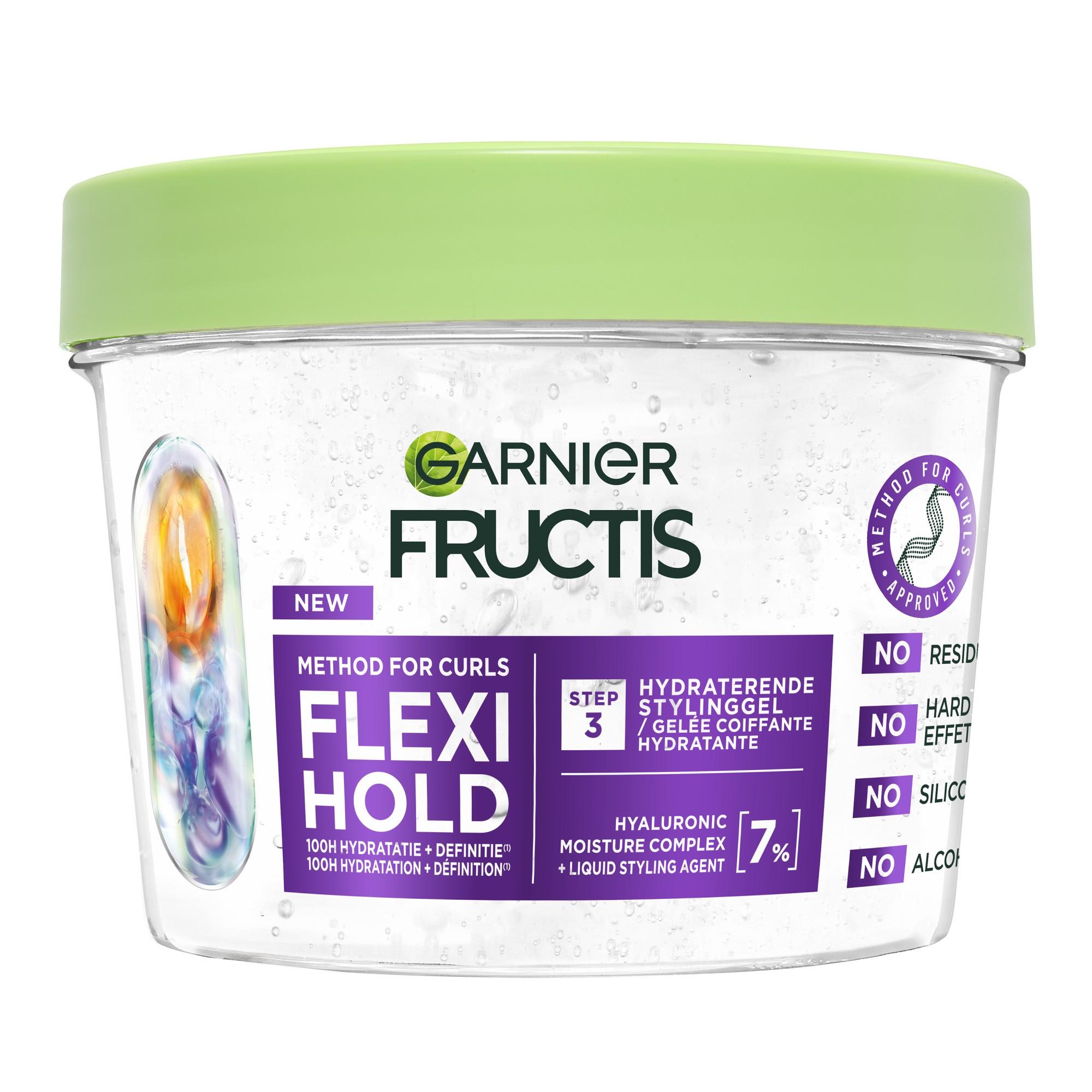 Curls Method - Gelée Coiffante Flexi Hydratante