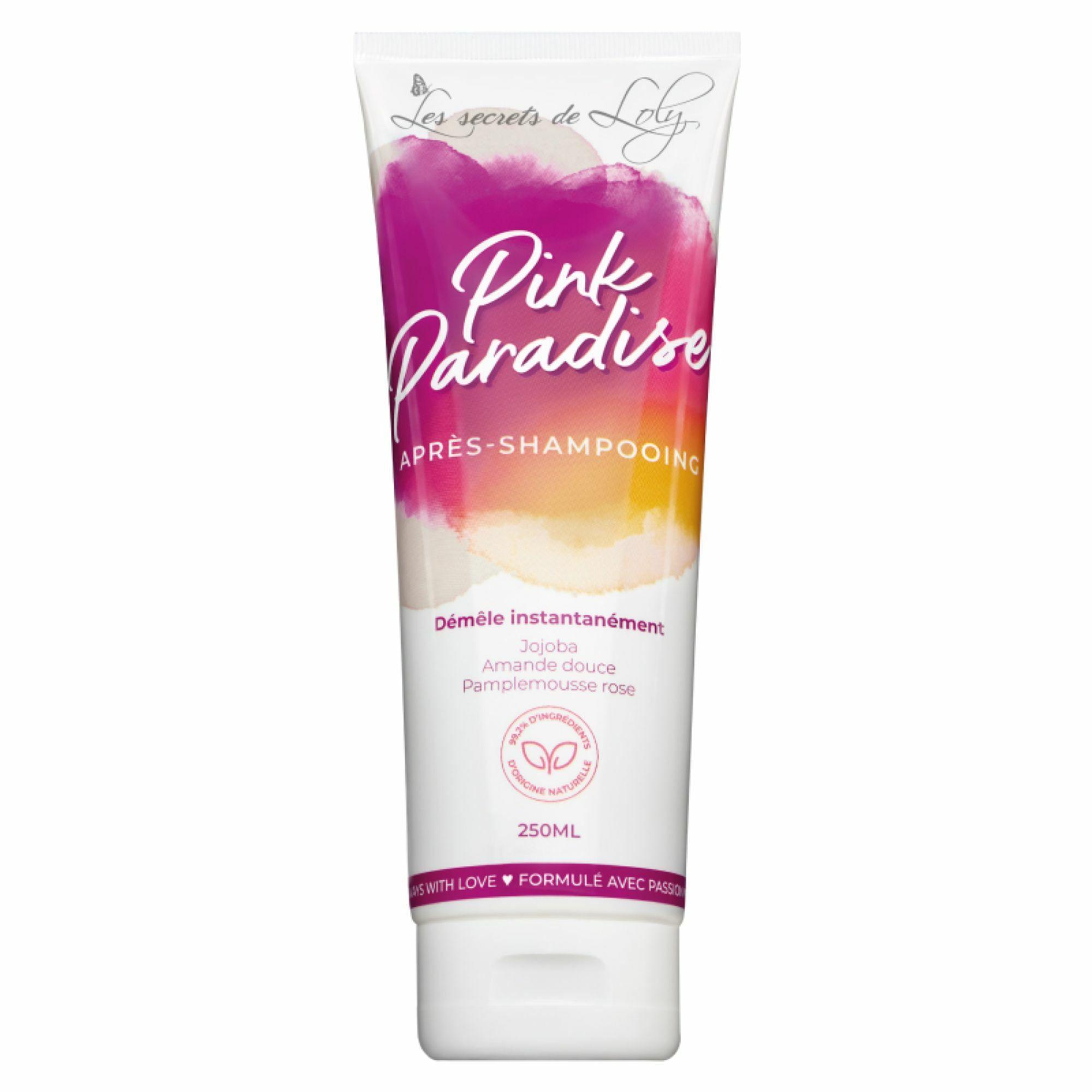 Pink Paradise Après-shampooing