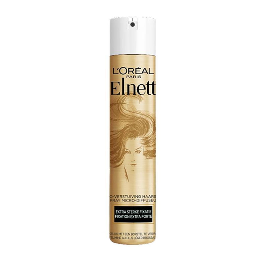 Elnett - Laque Coiffante Fixation Extra Forte - 400ml