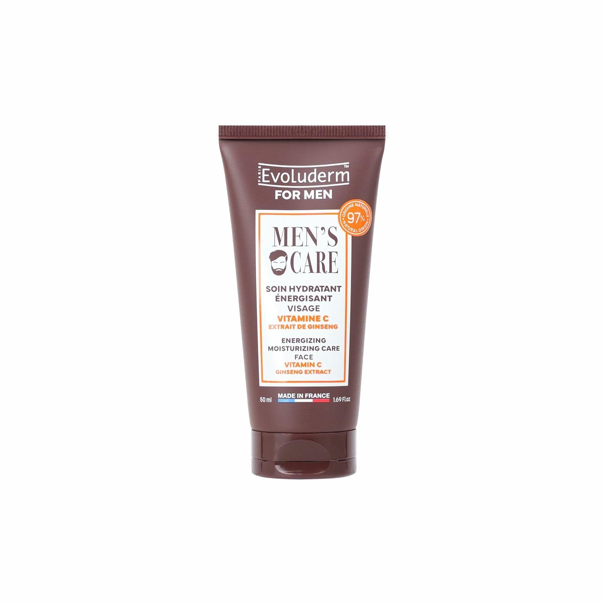 SOIN HYDRATANT ÉNERGISANT 50 ML