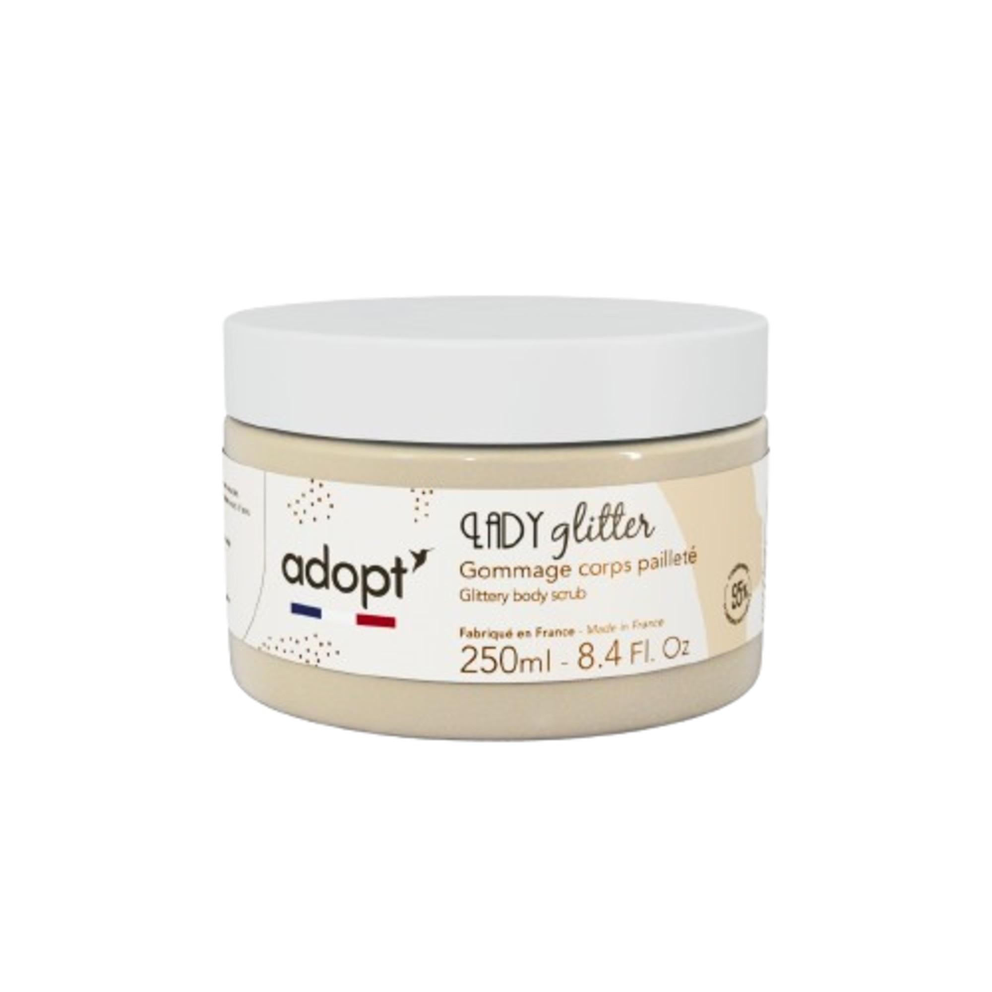 Gommage au sucre Lady glitter