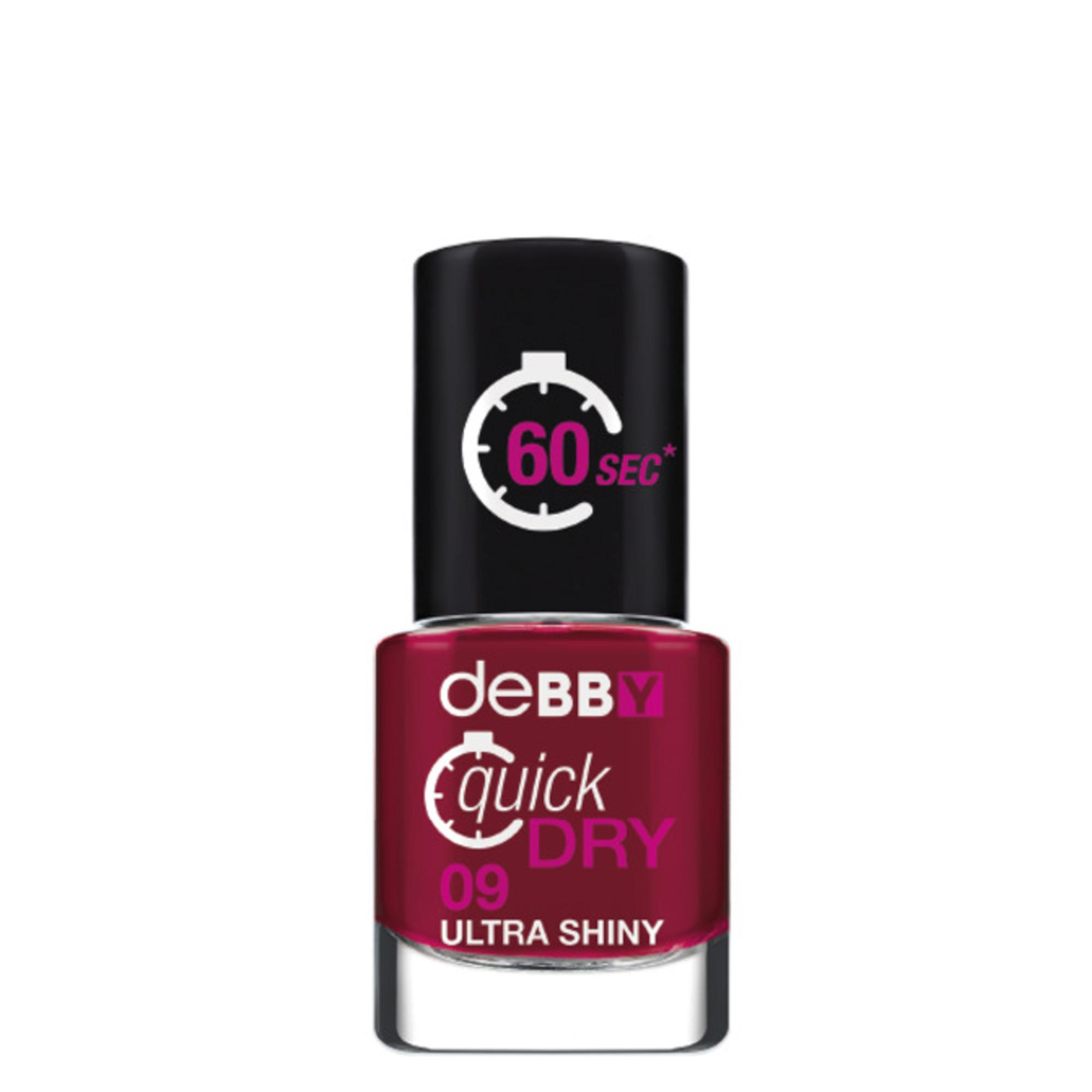 Quick Dry Nail Enamels