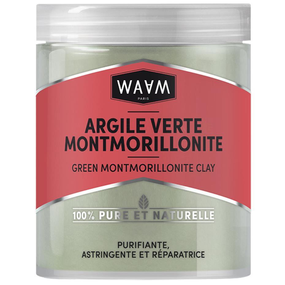 Argile verte Montmorillonite