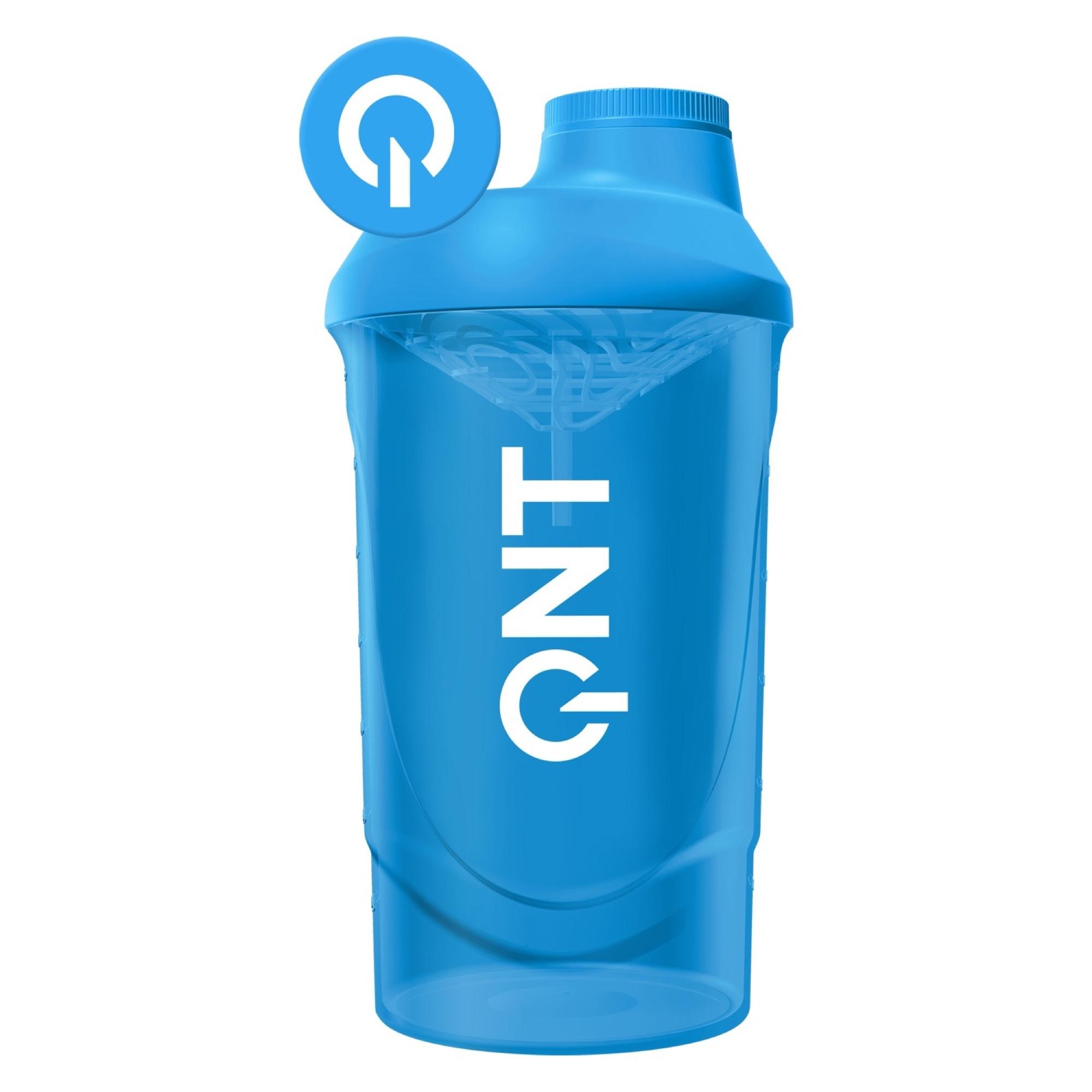 Shaker blauw