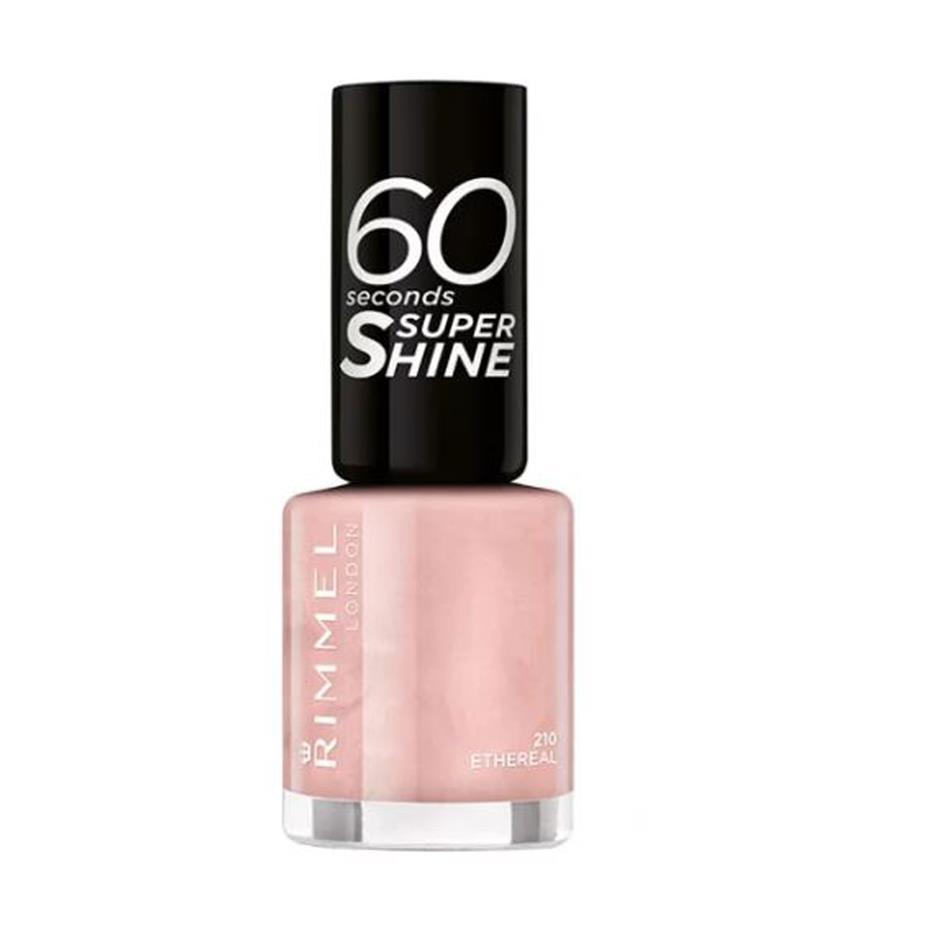 60 seconds SuperShine Nagellak